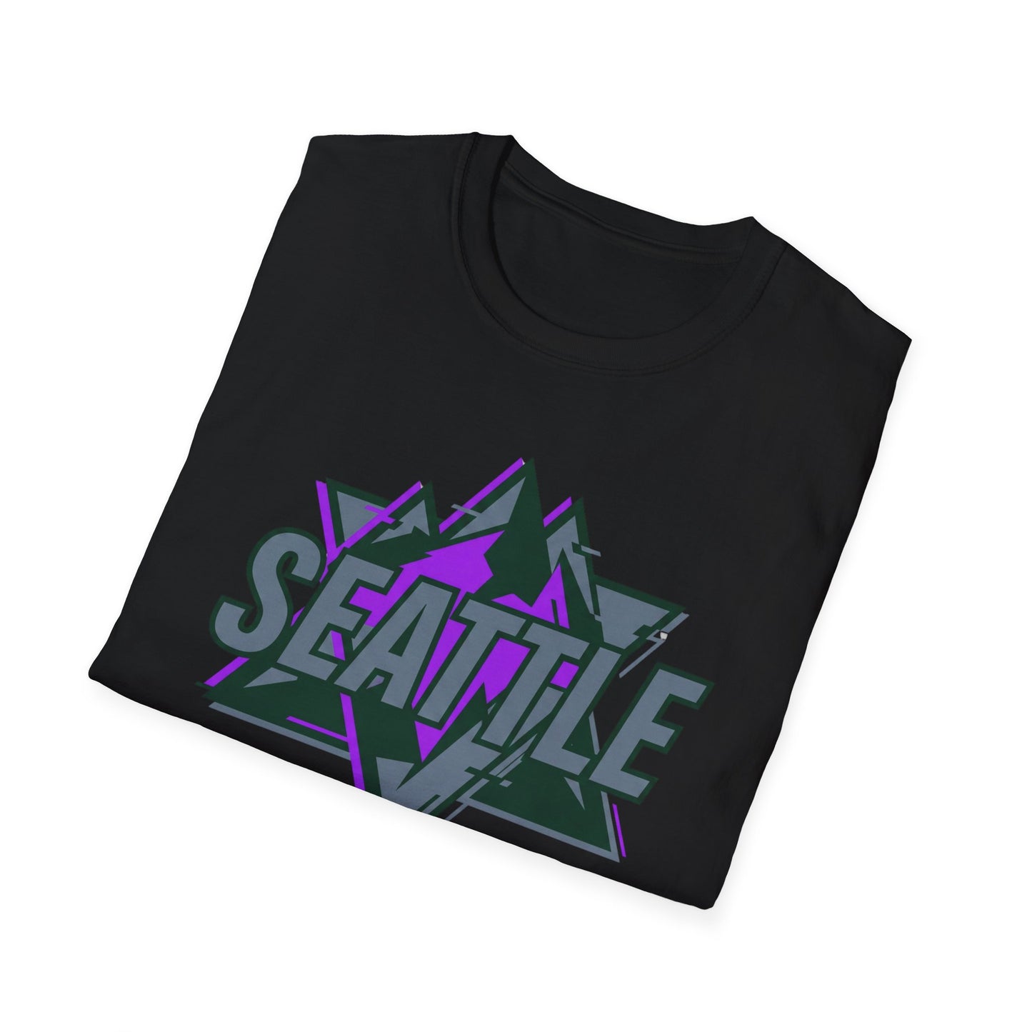 Seattle, Washington Unisex T-shirt