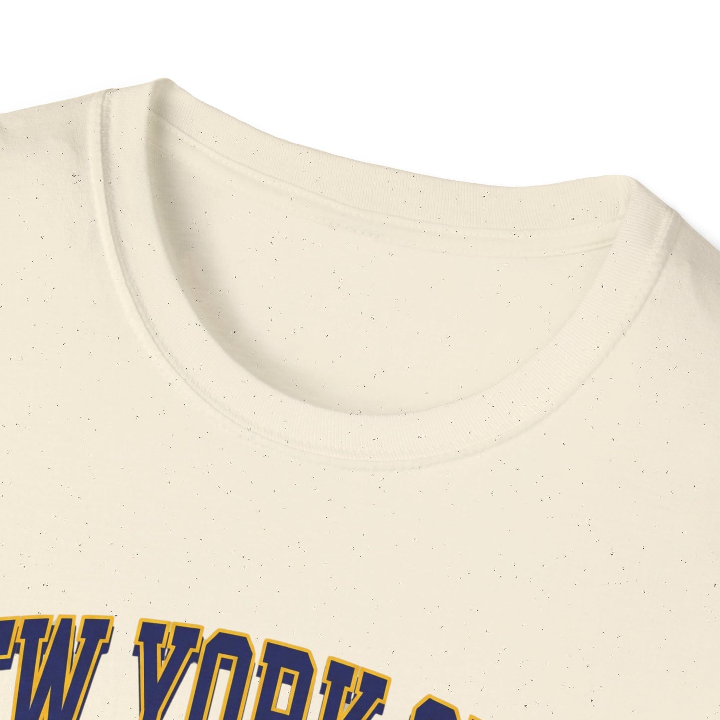 New York City Unisex T-shirt Retro