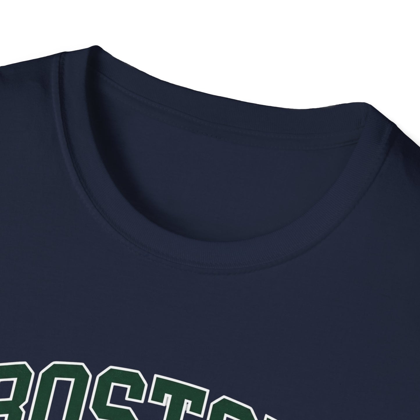 Boston, Massachusetts Unisex T-shirt