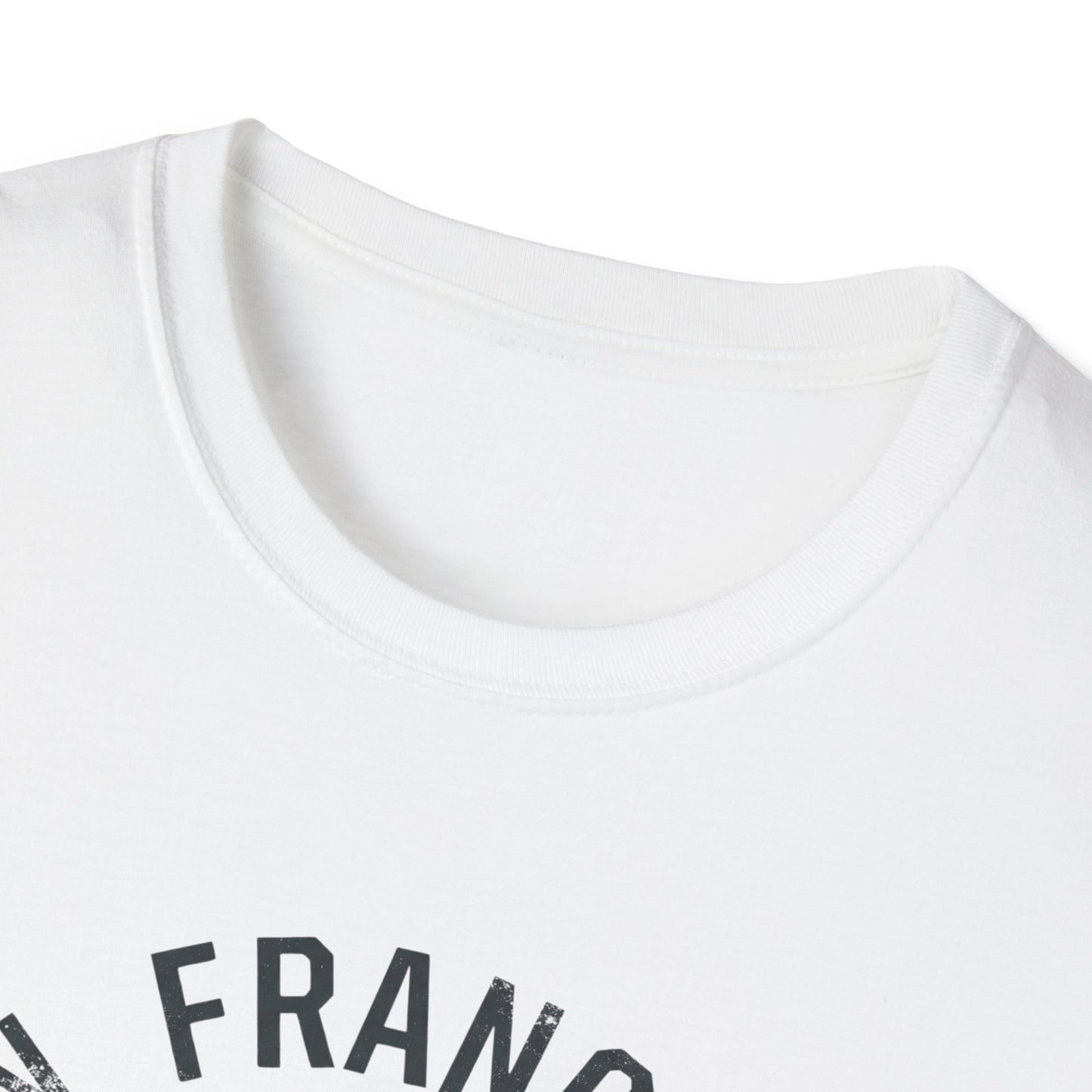 San Francisco, California Historic Unisex T-shirt