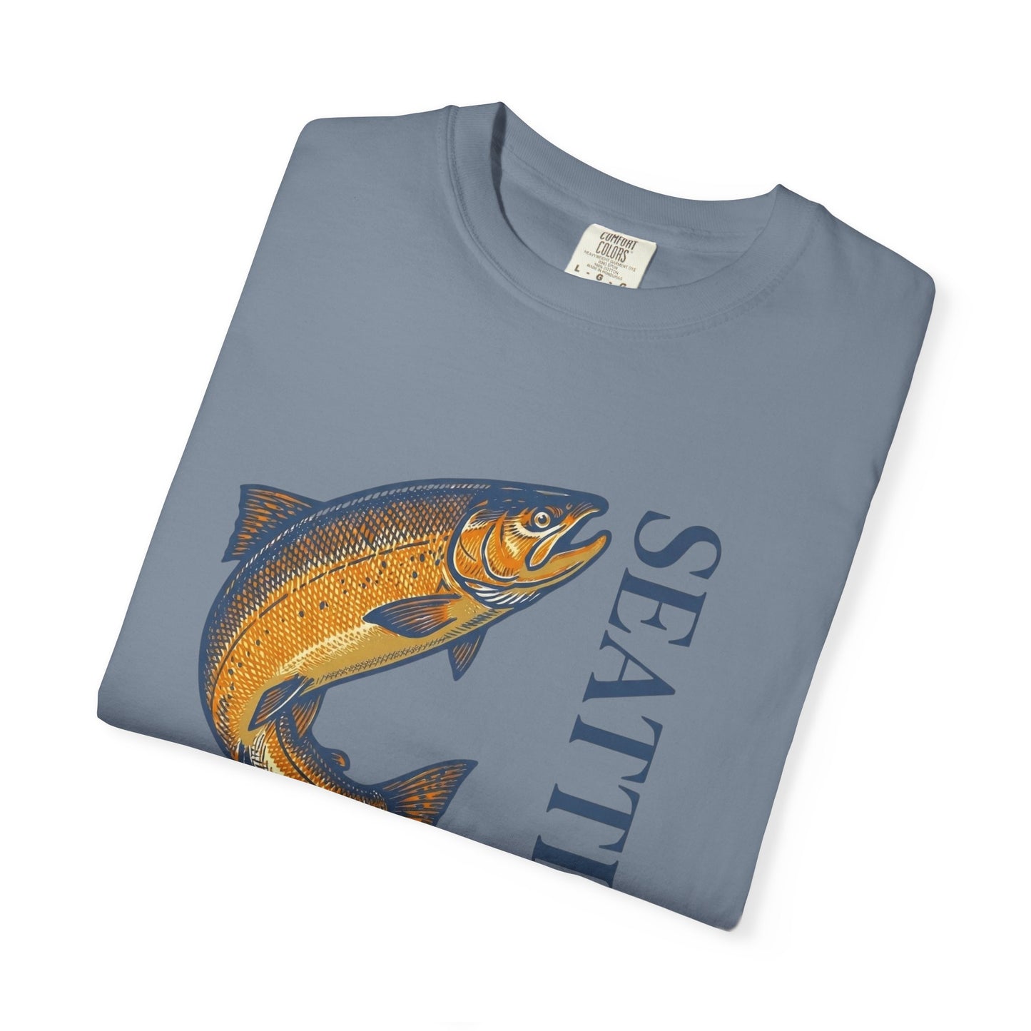 Seattle, WA Unisex T-Shirt Nature Lovers