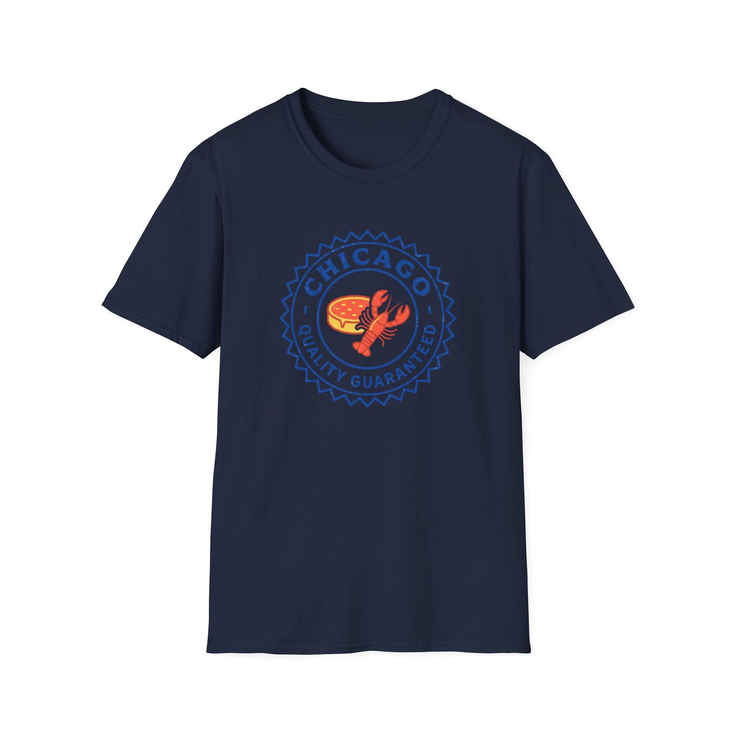 Chicago, Illinois Unisex T-shirt Retro