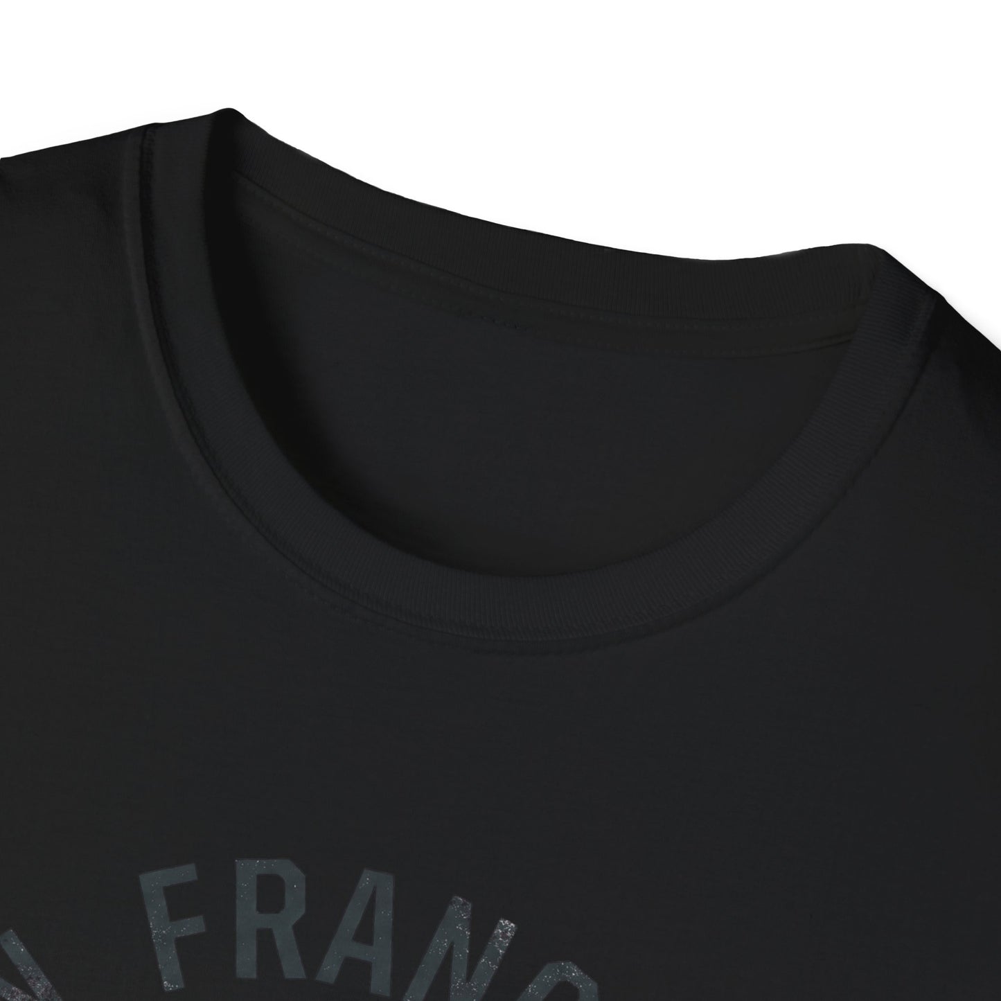 San Francisco, California Historic Unisex T-shirt