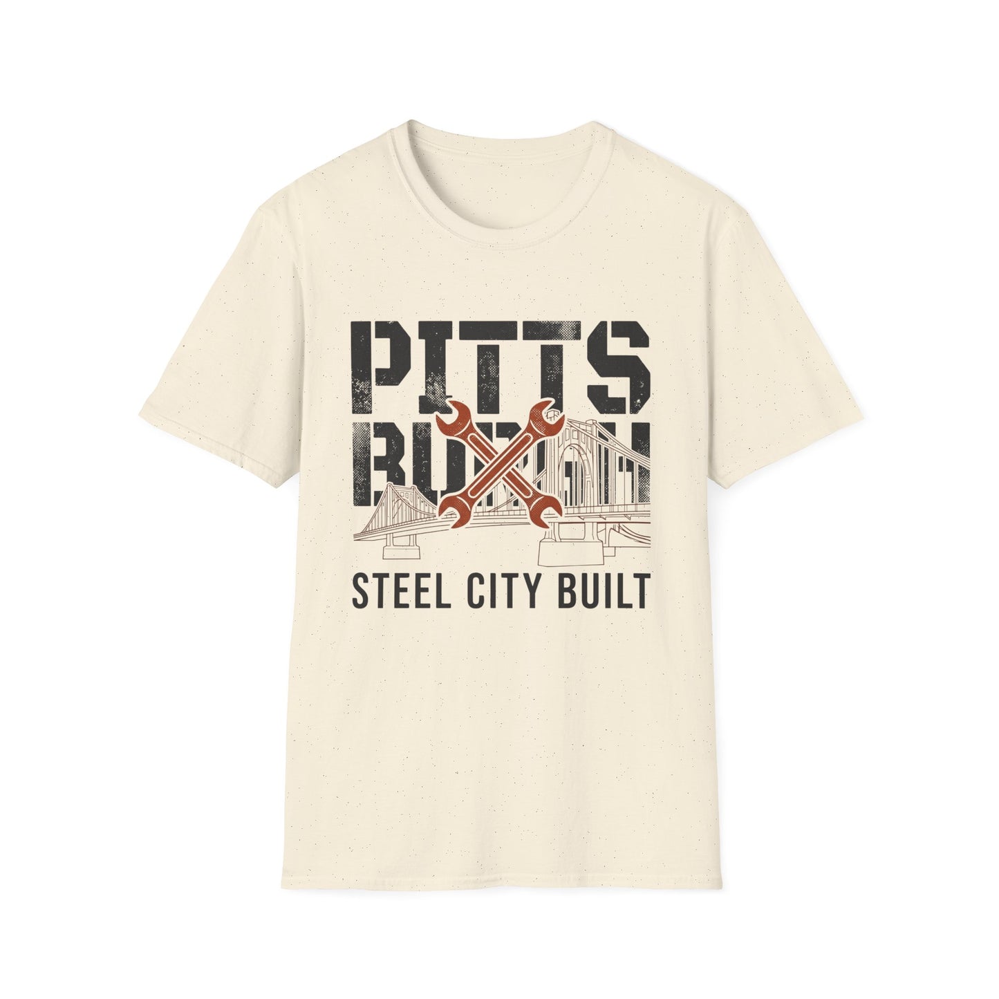 Pittsburgh Steel City Unisex T- Shirt
