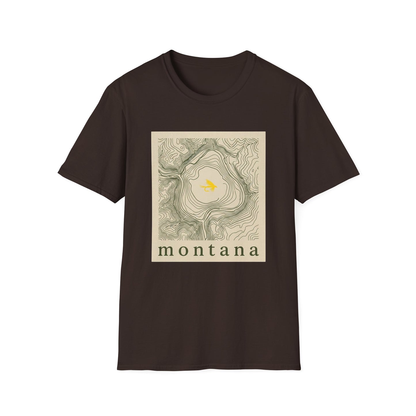 Montana Unisex T-shirt | State Pride Tee