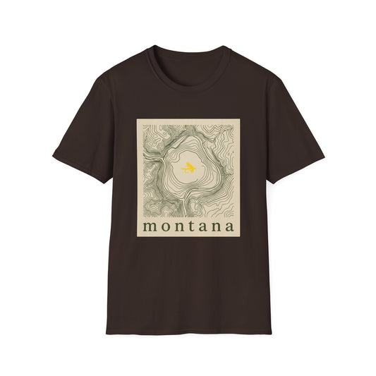 Montana Unisex T-shirt