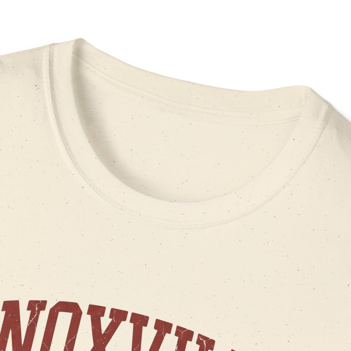 Knoxville, Tennessee Unisex Vintage T-shirt