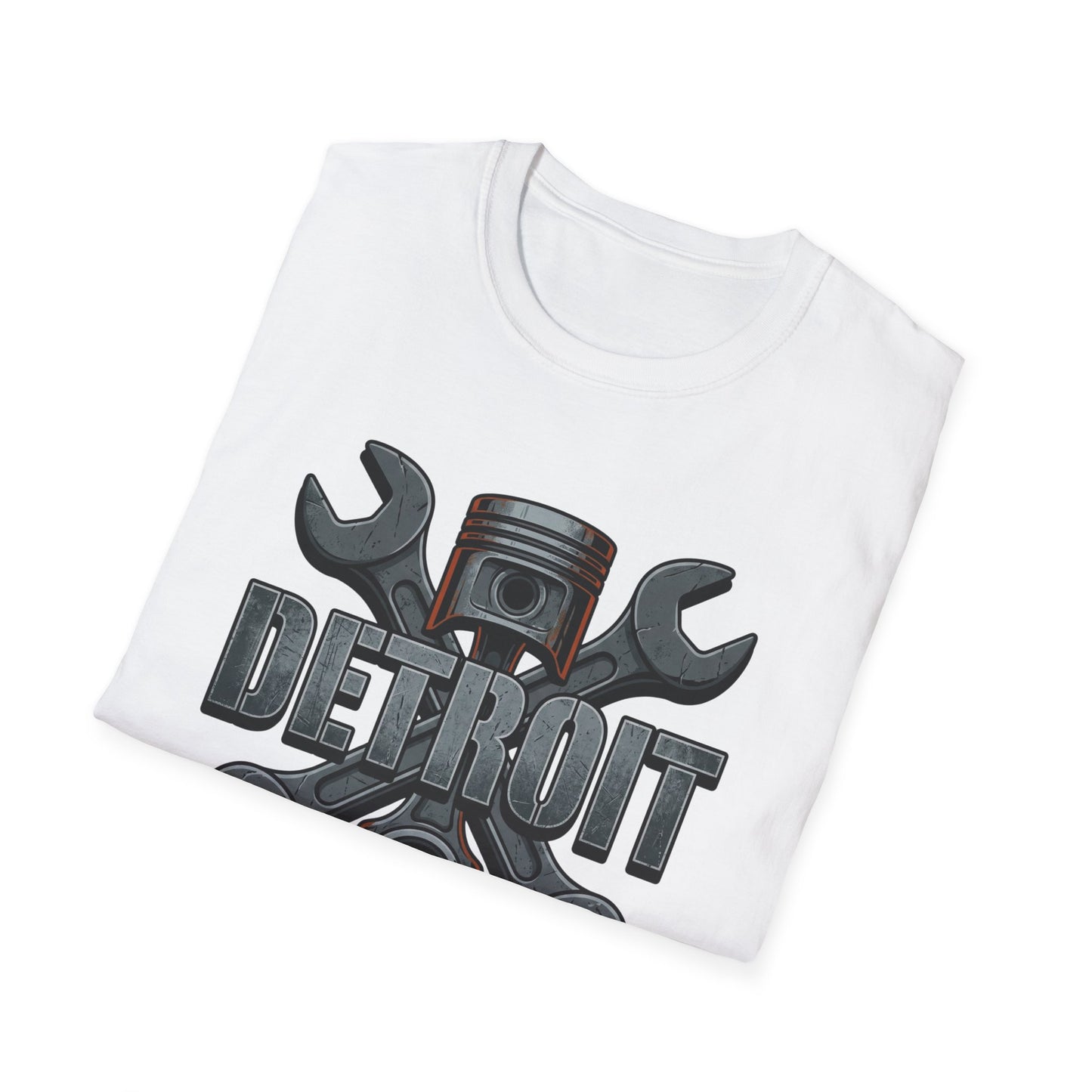 Detroit, Michigan Unisex T-shirt
