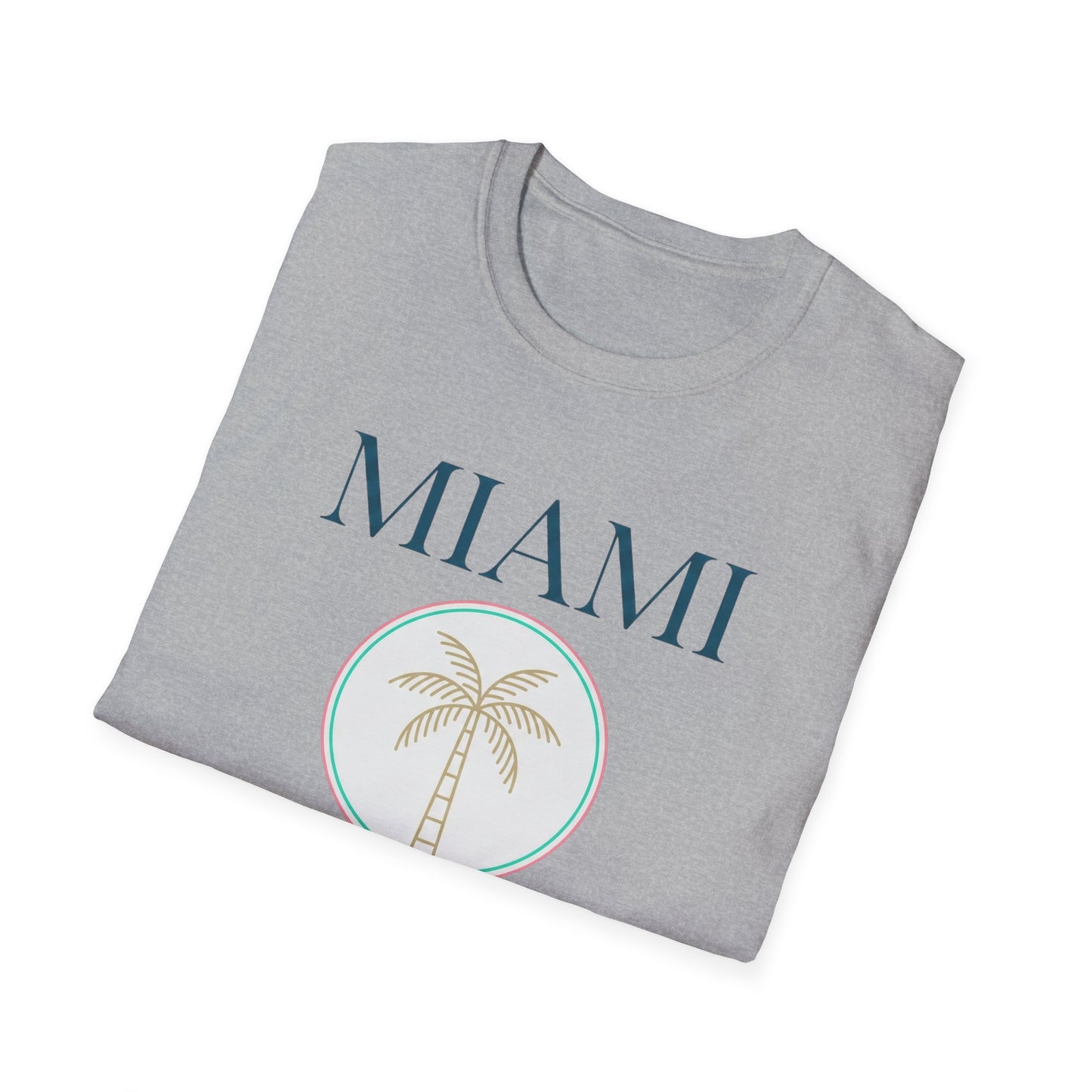 Miami, Florida Unisex T-shirt
