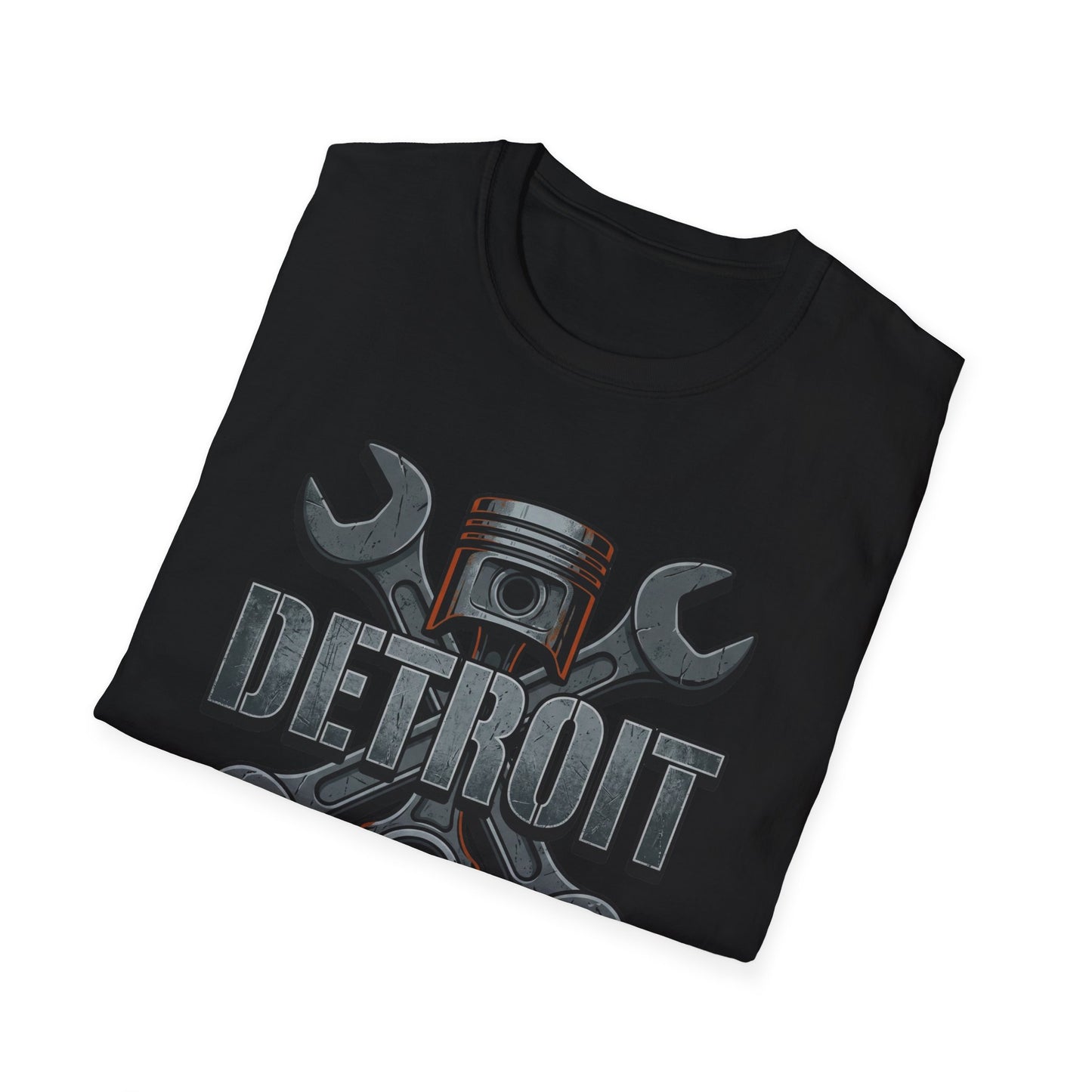 Detroit, Michigan Unisex T-shirt