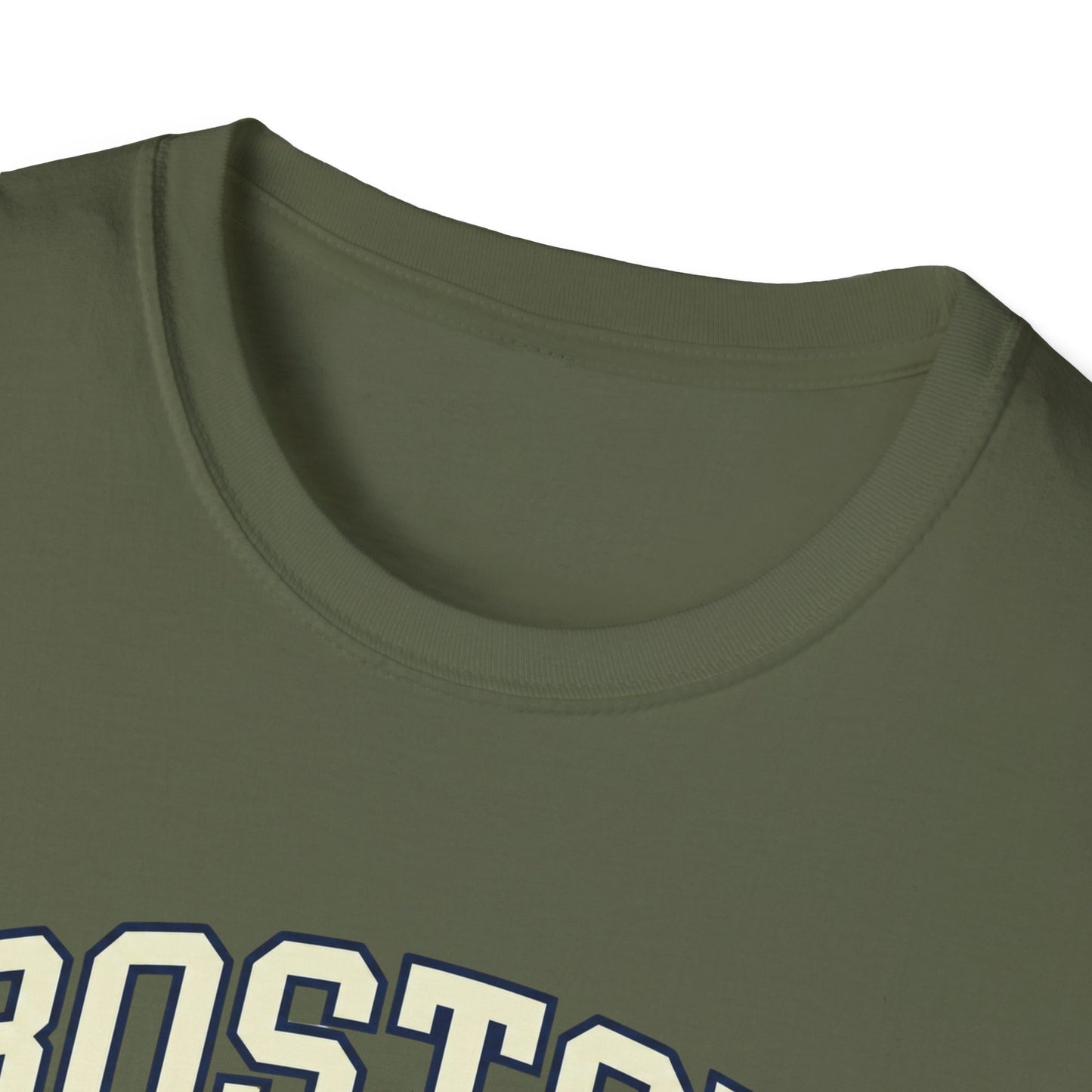 Boston, Massachusetts Unisex T-shirt