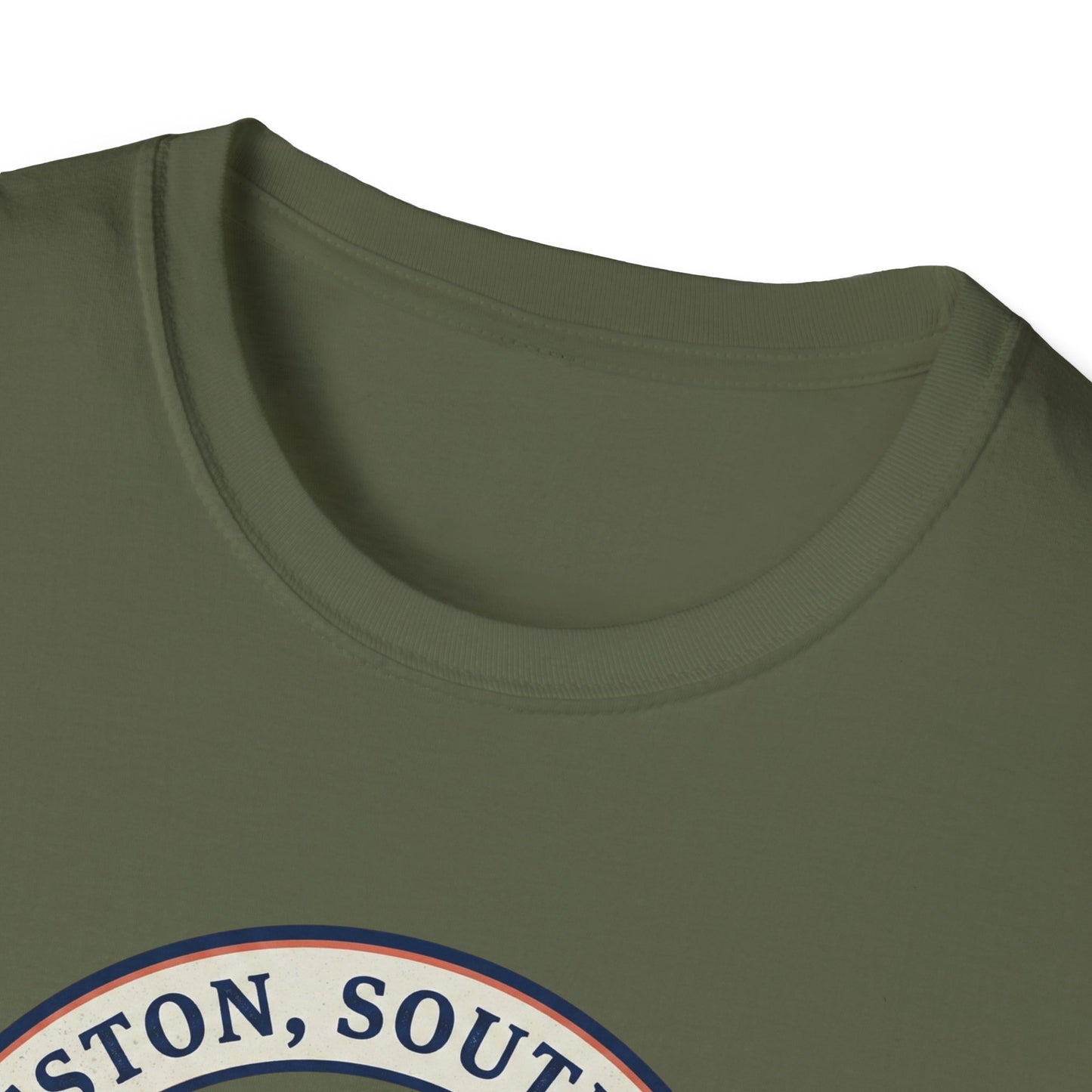 Charleston, South Carolina Unisex T-shirt