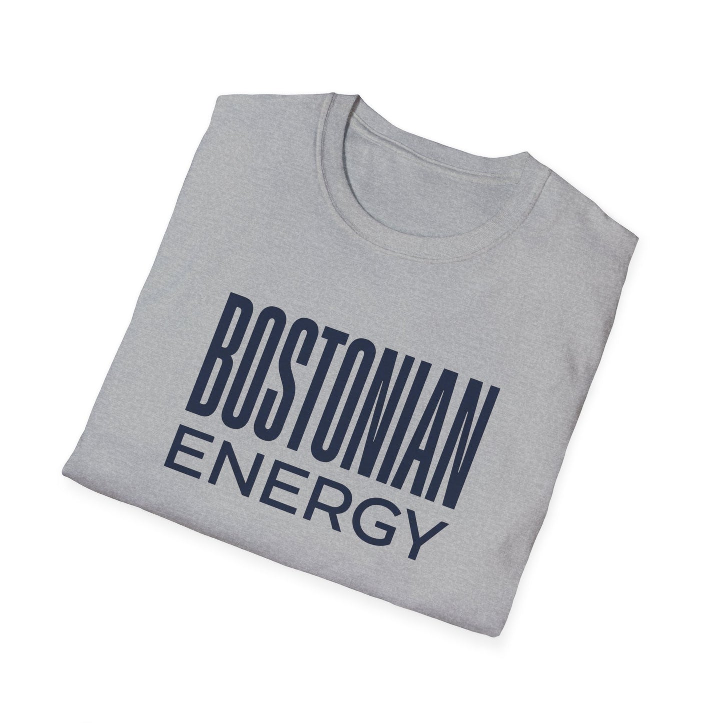 Boston Slang Unisex Vintage T-shirt | Bostonian Energy