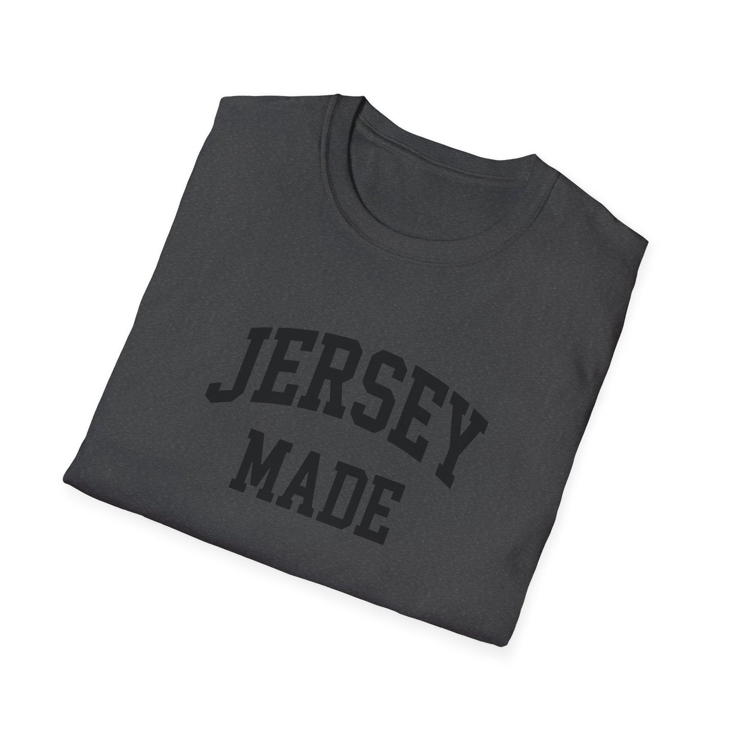 New Jersey "Jersey Made" Unisex T-shirt