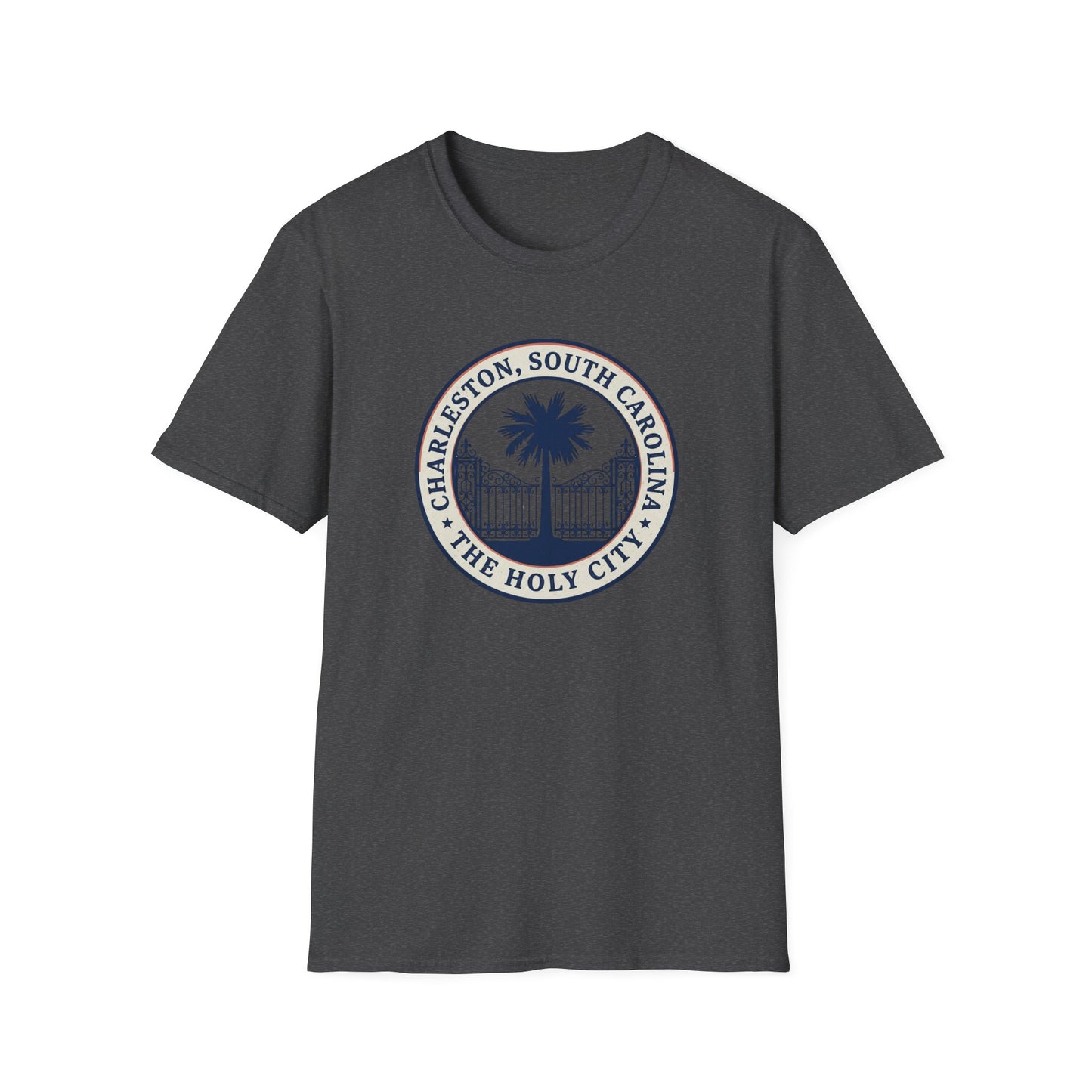 Charleston, South Carolina Unisex T-shirt