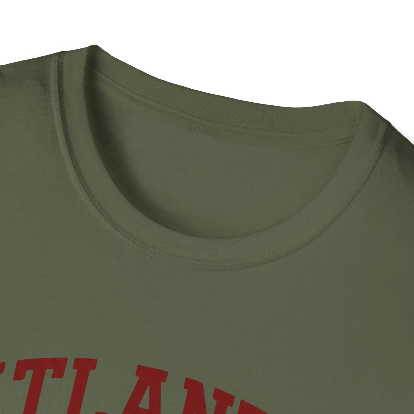 Atlanta, GA Southern Heat Unisex T-shirt