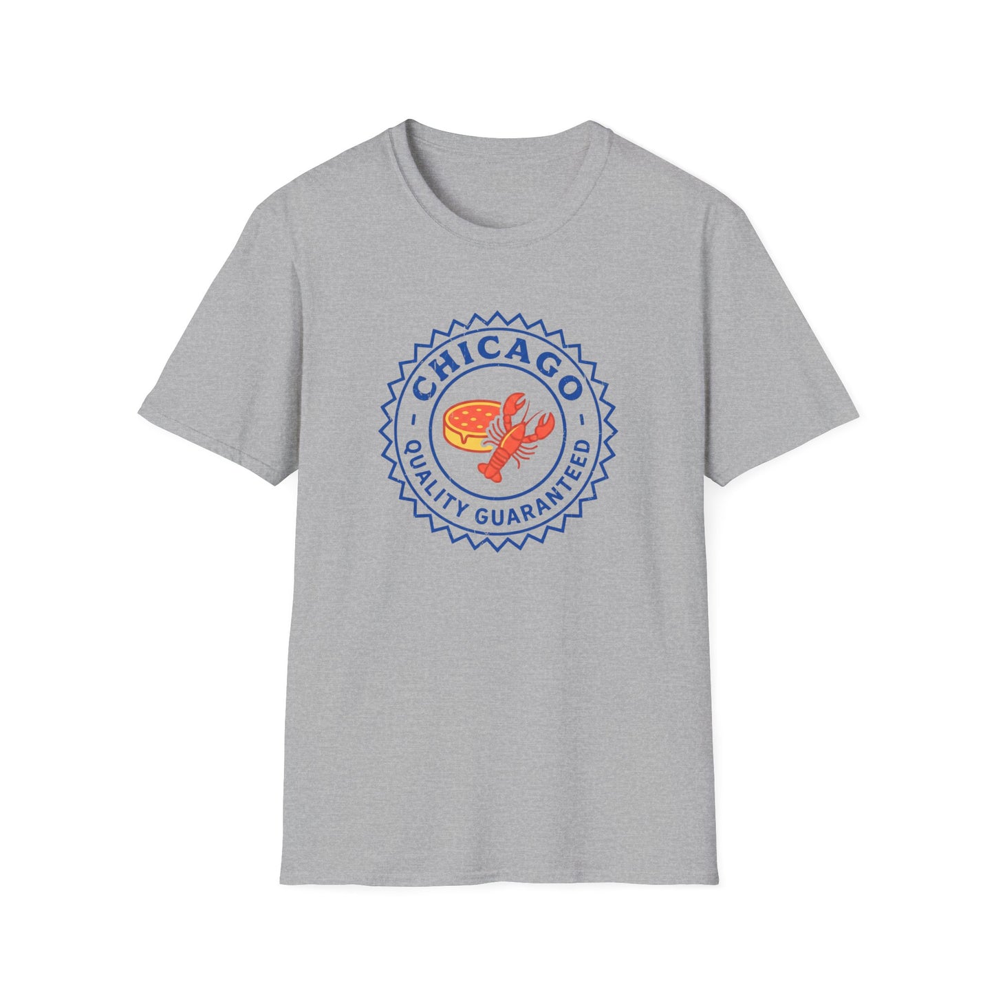 Chicago, Illinois Unisex T-shirt Retro