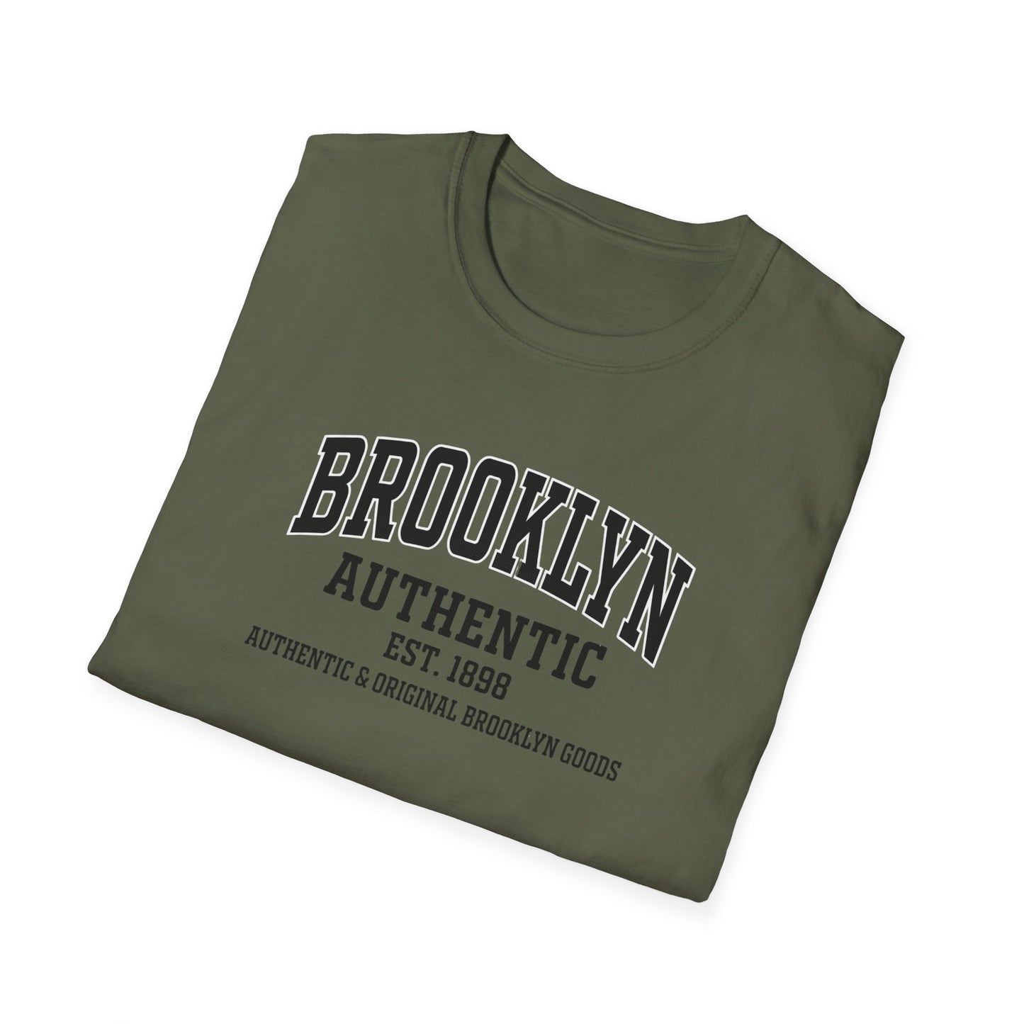 Brooklyn, New York Unisex T-shirt Retro
