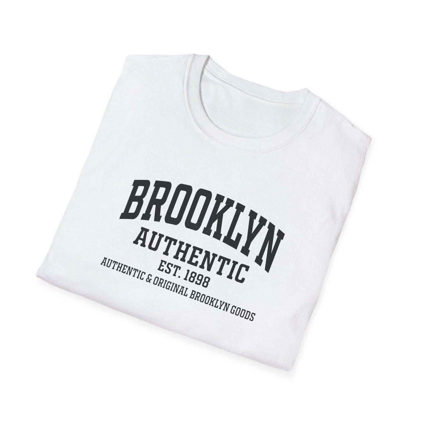 Brooklyn, New York Unisex T-shirt Retro