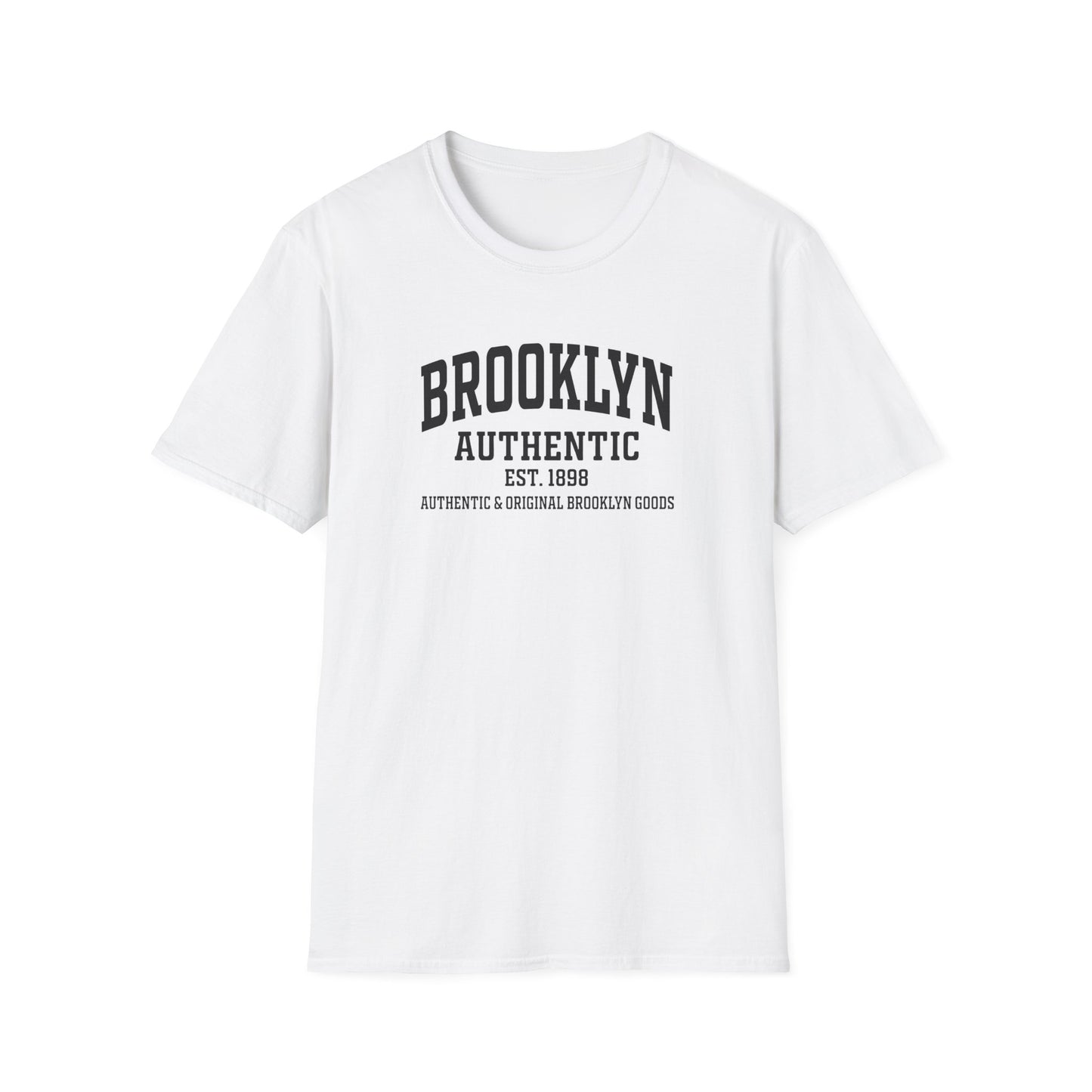 Brooklyn, New York Unisex T-shirt Retro
