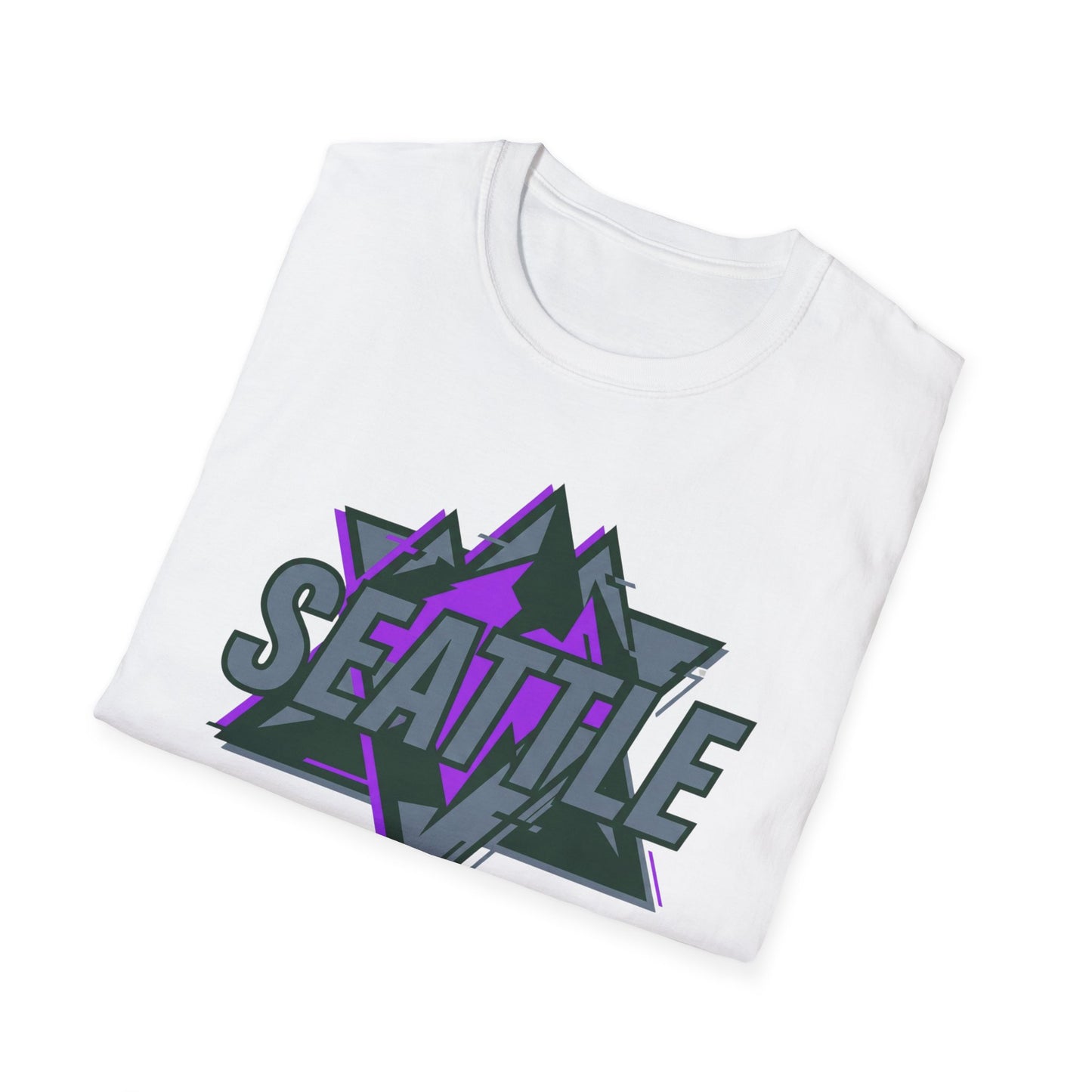 Seattle, Washington Unisex T-shirt