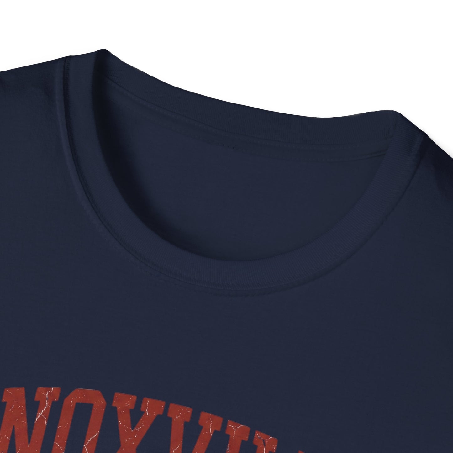 Knoxville, Tennessee Unisex Vintage T-shirt