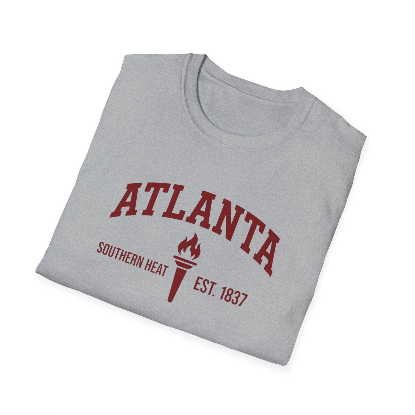 Atlanta, GA Southern Heat Unisex T-shirt