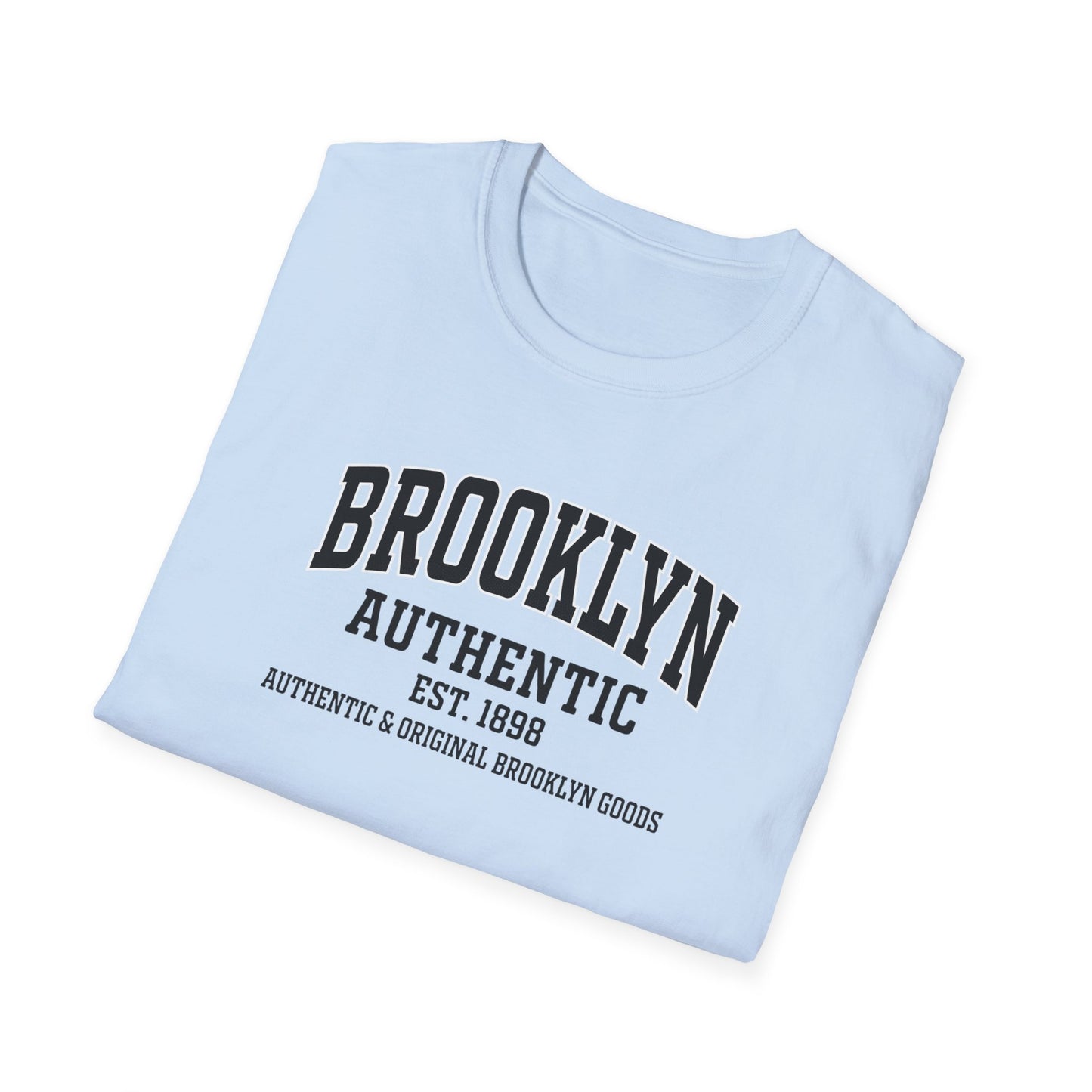 Brooklyn, New York Unisex T-shirt Retro