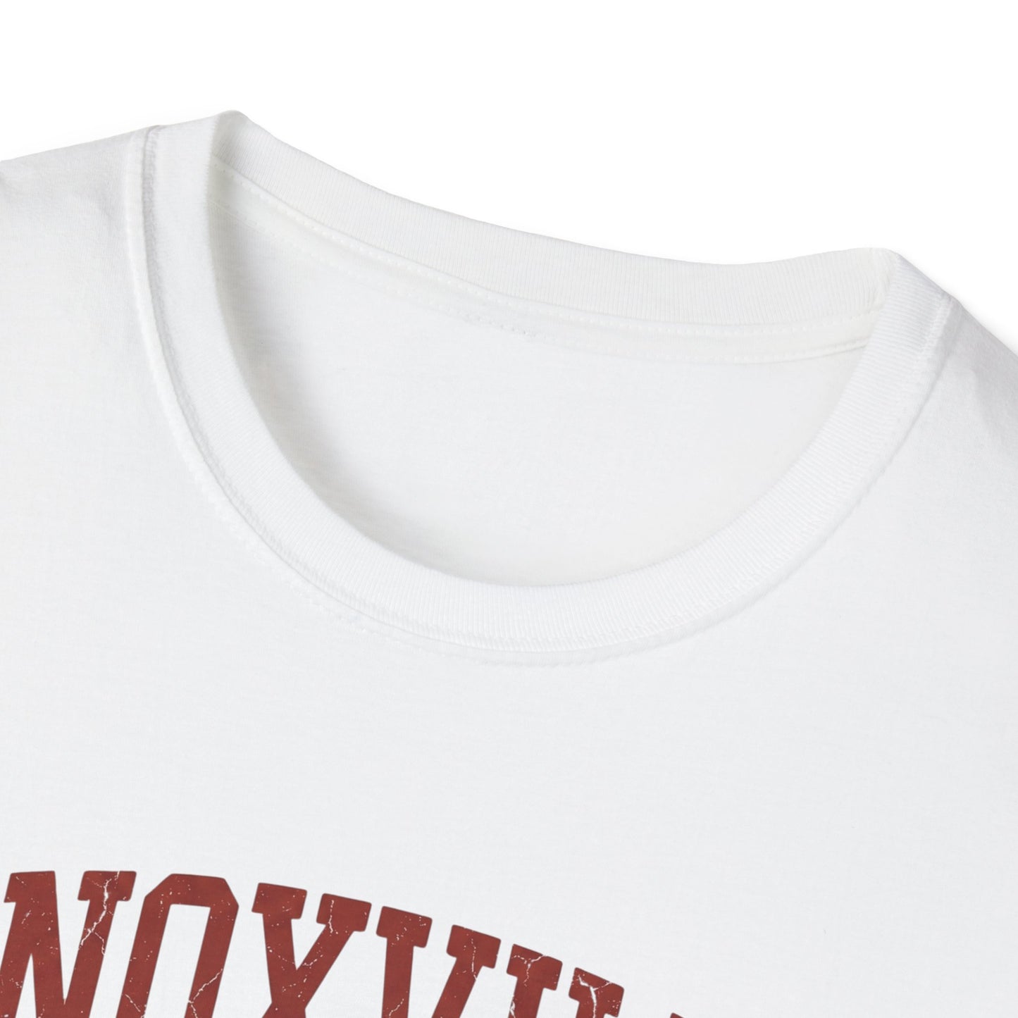 Knoxville, Tennessee Unisex Vintage T-shirt