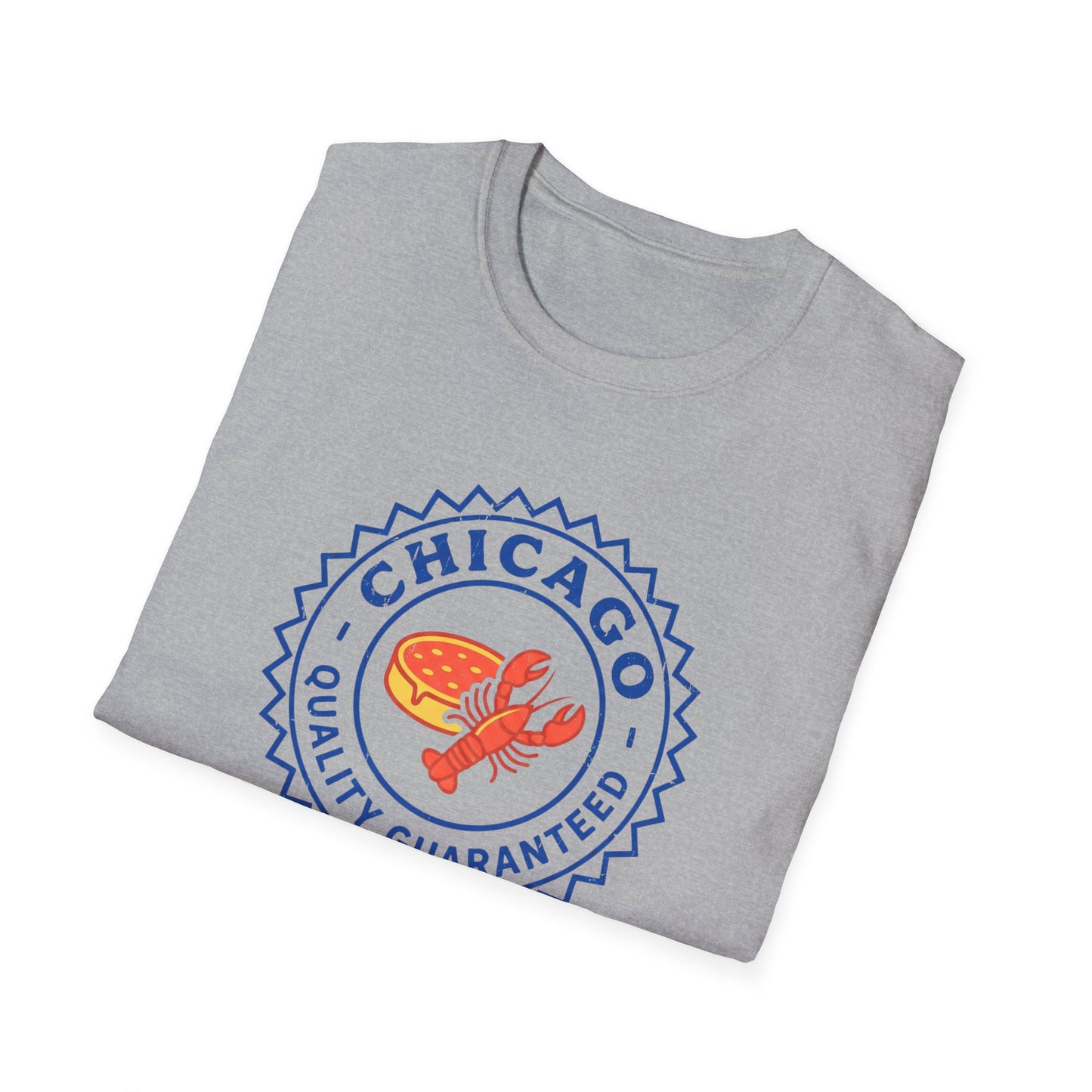 Chicago, Illinois Unisex T-shirt Retro