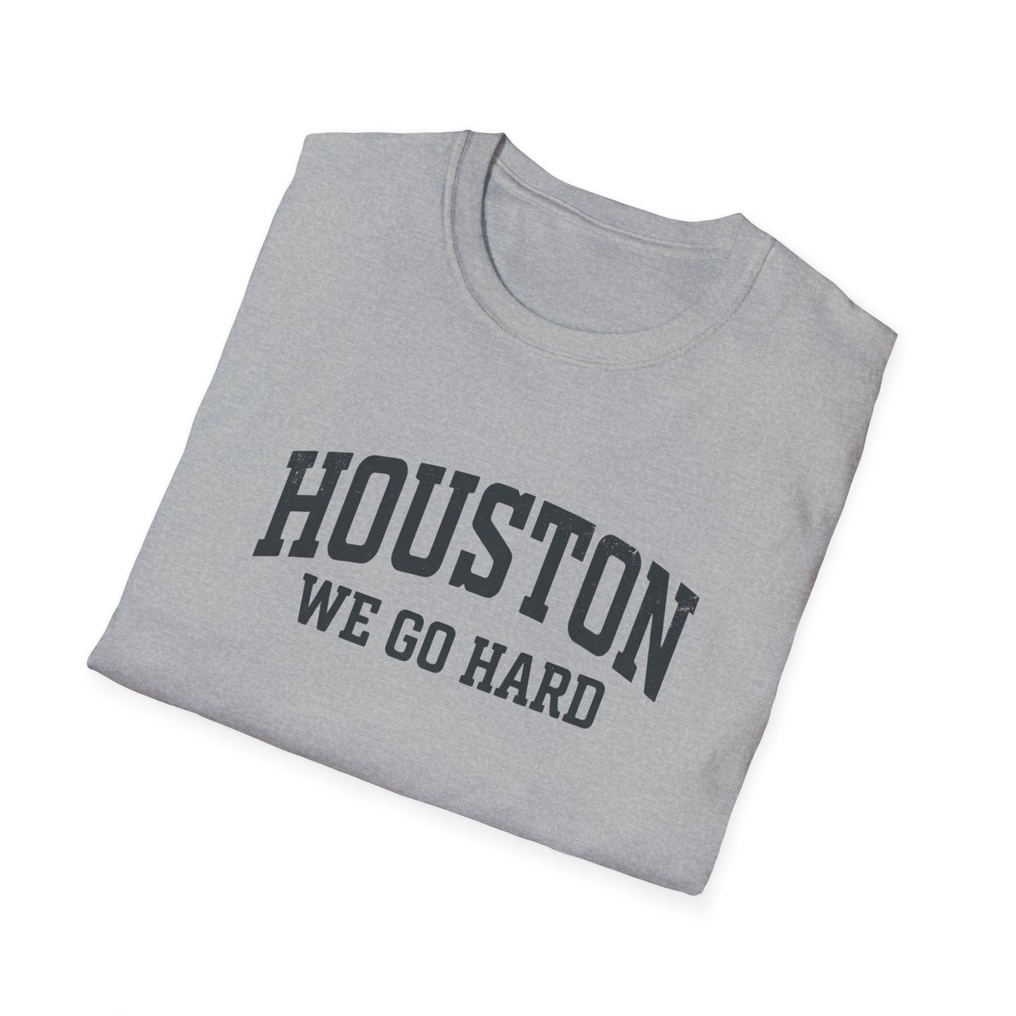Houston, Texas Unisex T-shirt