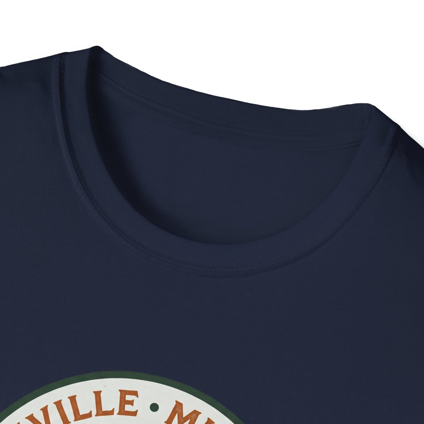 Nashville, Tennessee Unisex Vintage T-shirt Music City