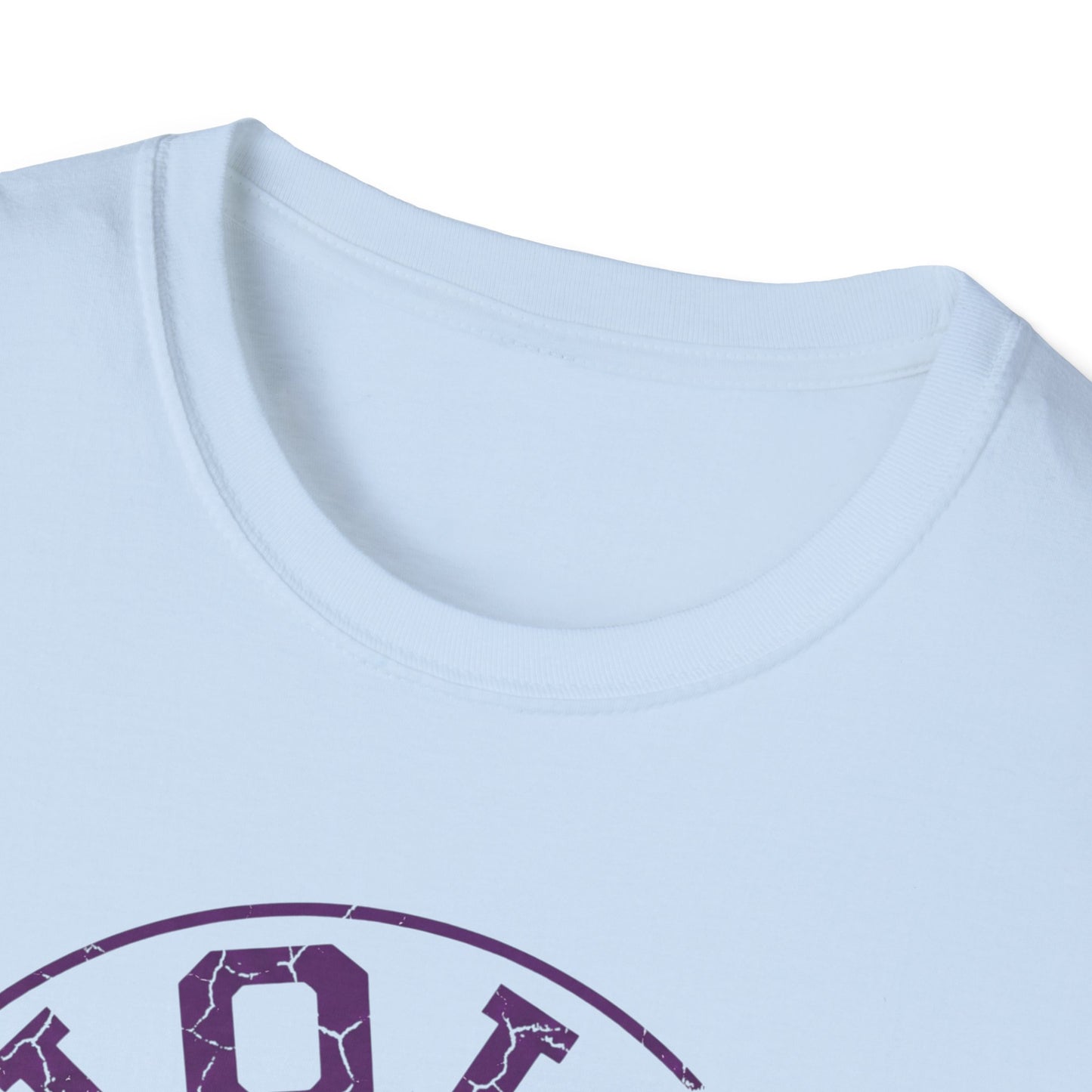 New Orleans, Louisiana Unisex Vintage T-shirt
