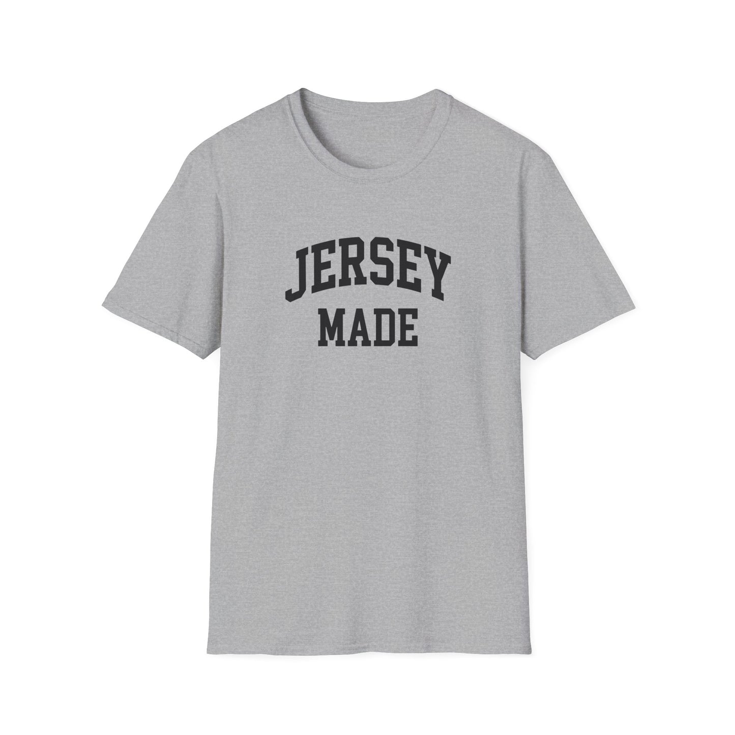 New Jersey "Jersey Made" Unisex T-shirt