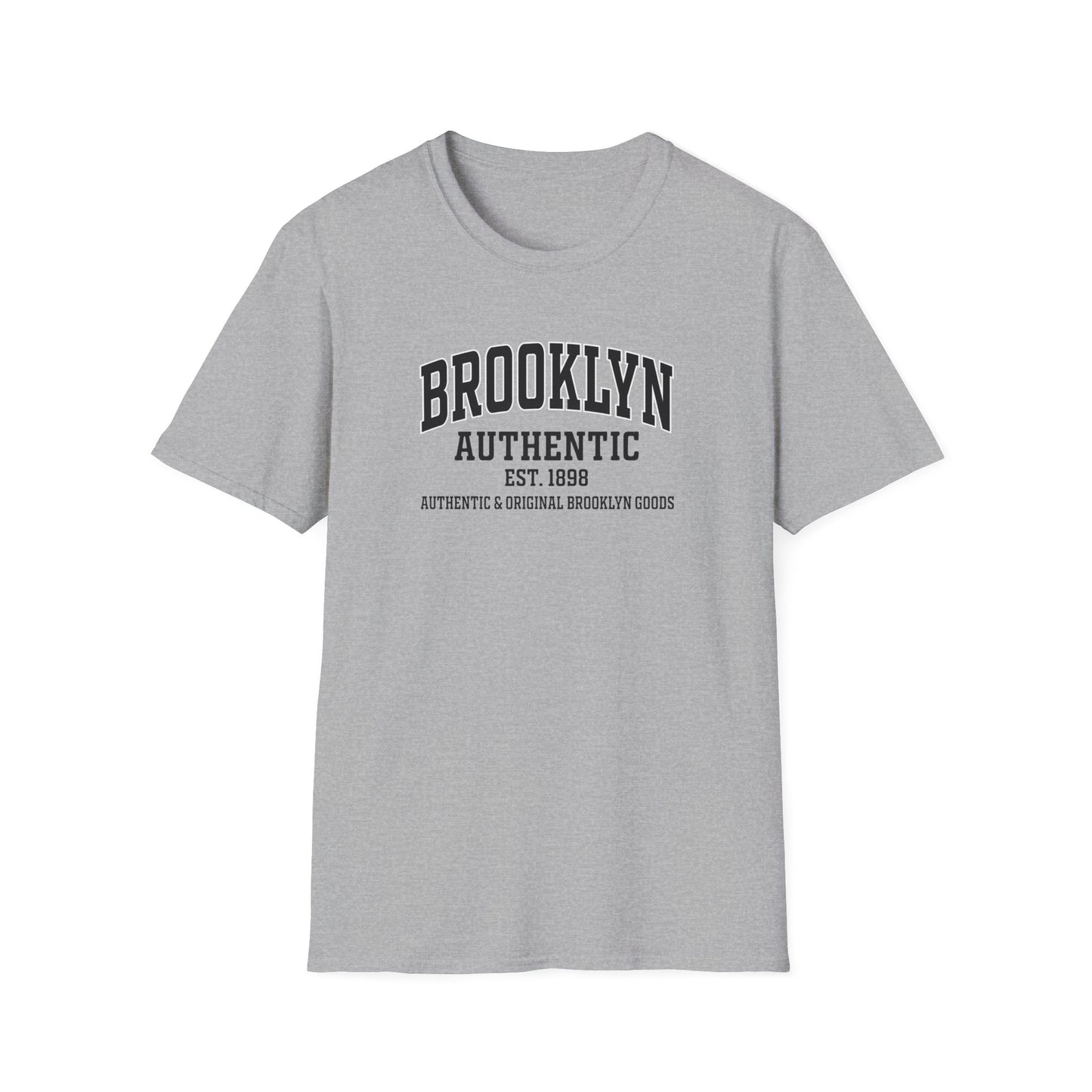 Brooklyn, New York Unisex T-shirt Retro