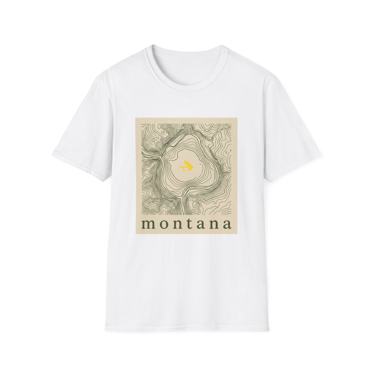 Montana Unisex T-shirt | State Pride Tee