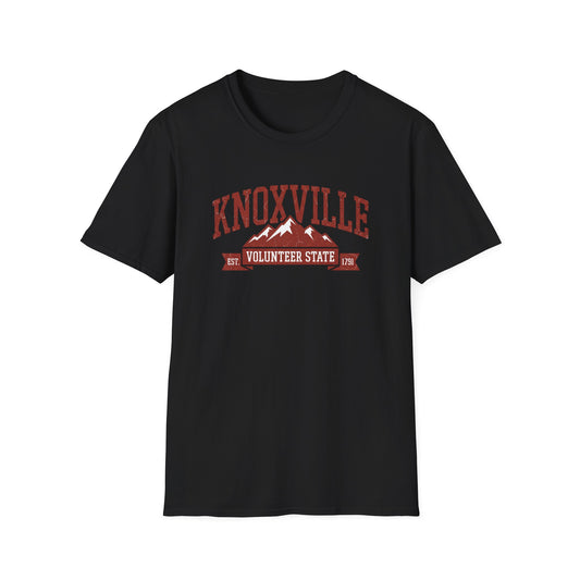 Knoxville, Tennessee Unisex Vintage T-shirt