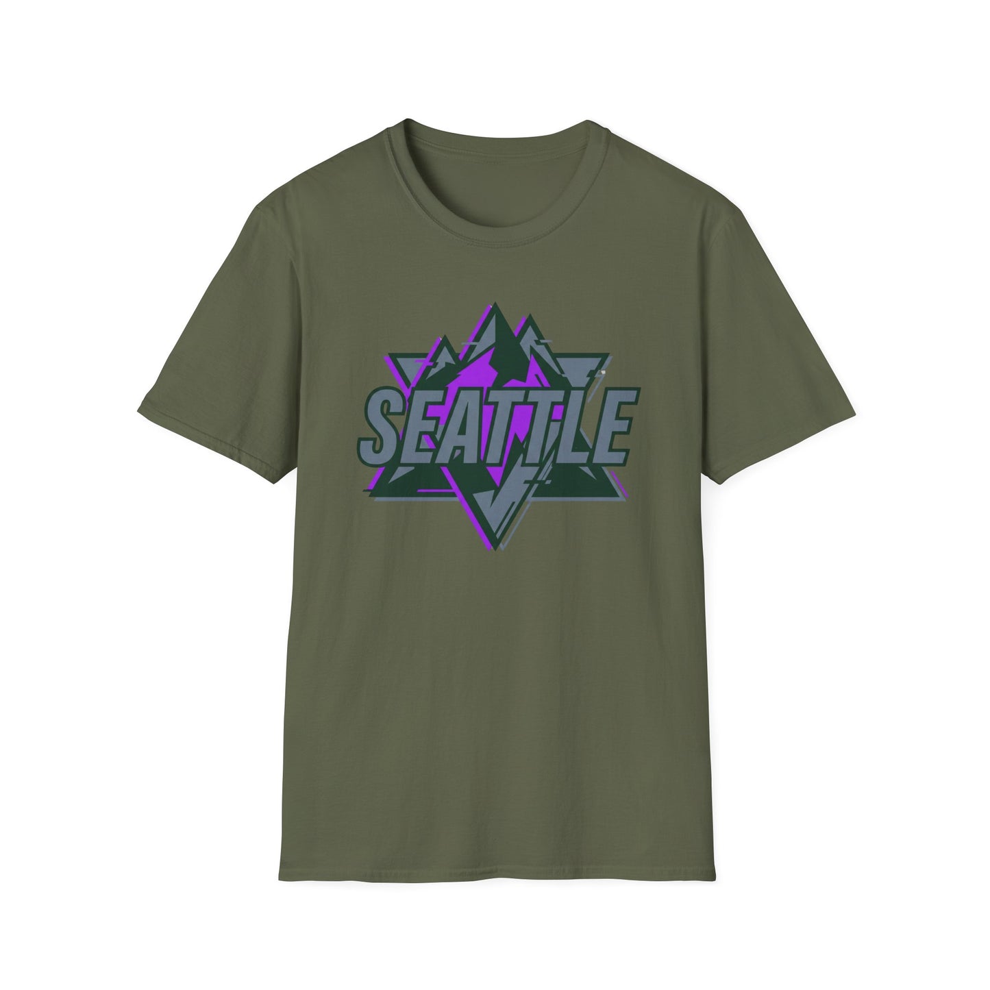 Seattle, Washington Unisex T-shirt