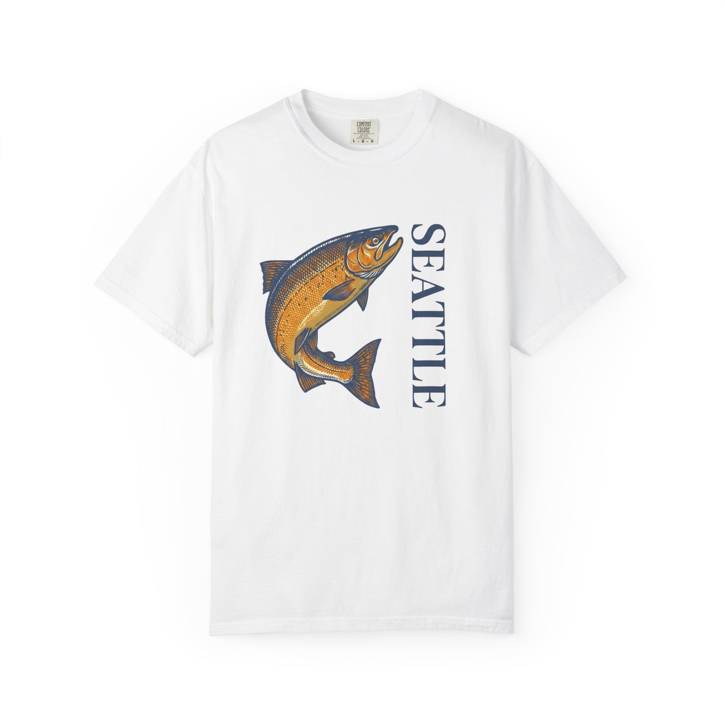 Seattle, WA Unisex T-Shirt Nature Lovers