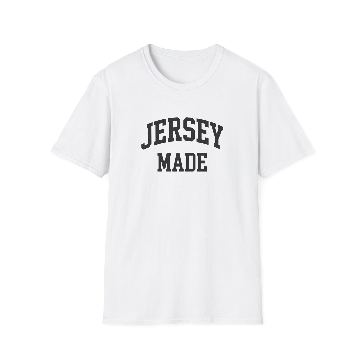New Jersey "Jersey Made" Unisex T-shirt