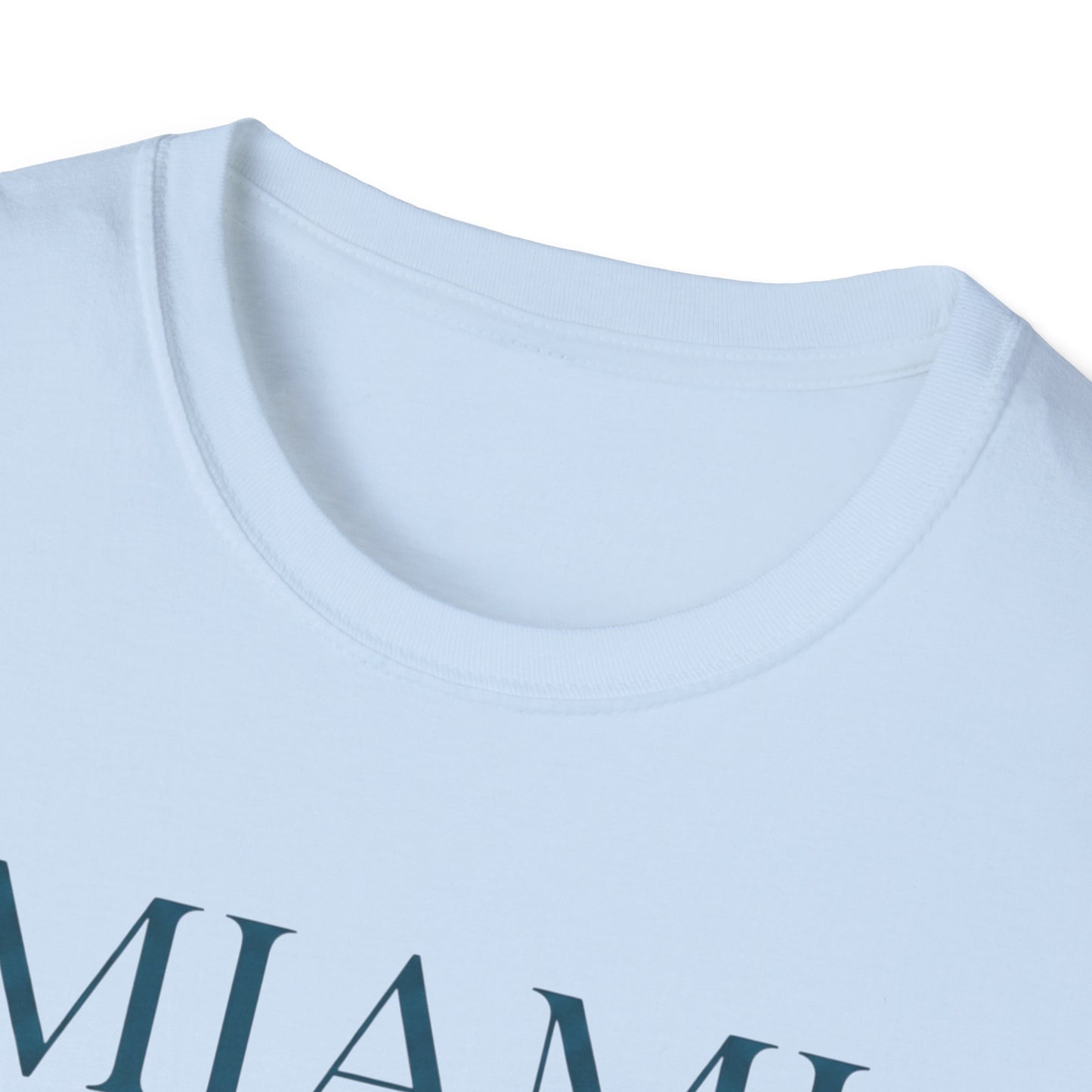 Miami, Florida Unisex T-shirt