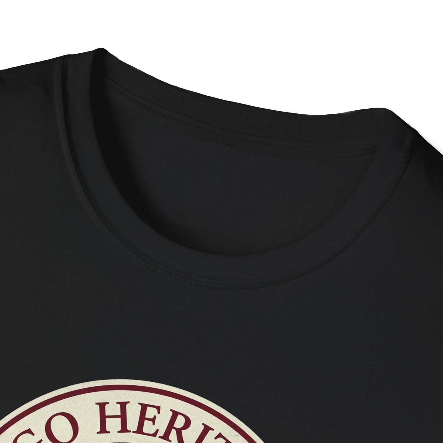Chicago, Illinois Unisex Vintage T-shirt
