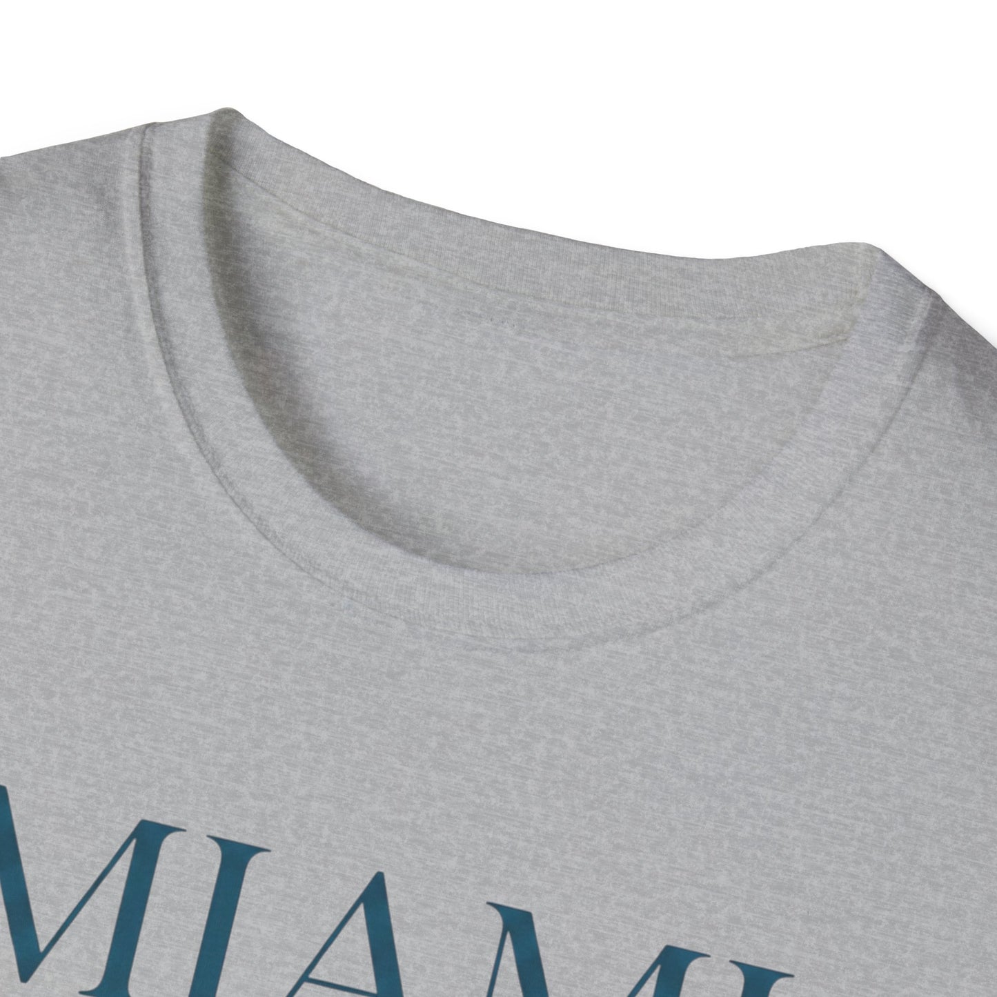 Miami, Florida Unisex T-shirt