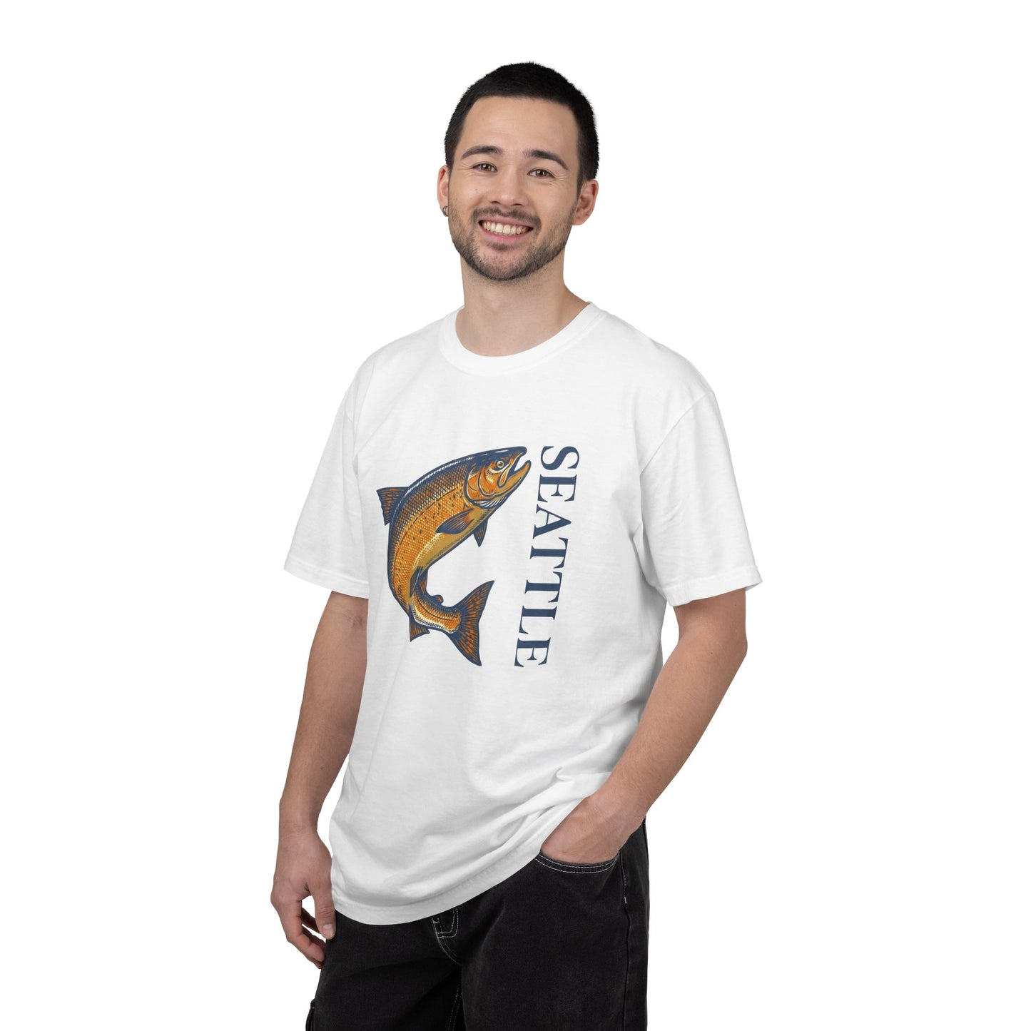Seattle, WA Unisex T-Shirt Nature Lovers