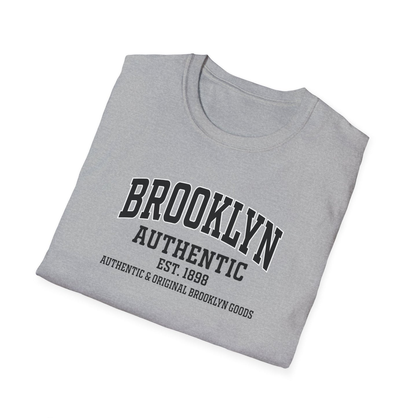 Brooklyn, New York Unisex T-shirt Retro