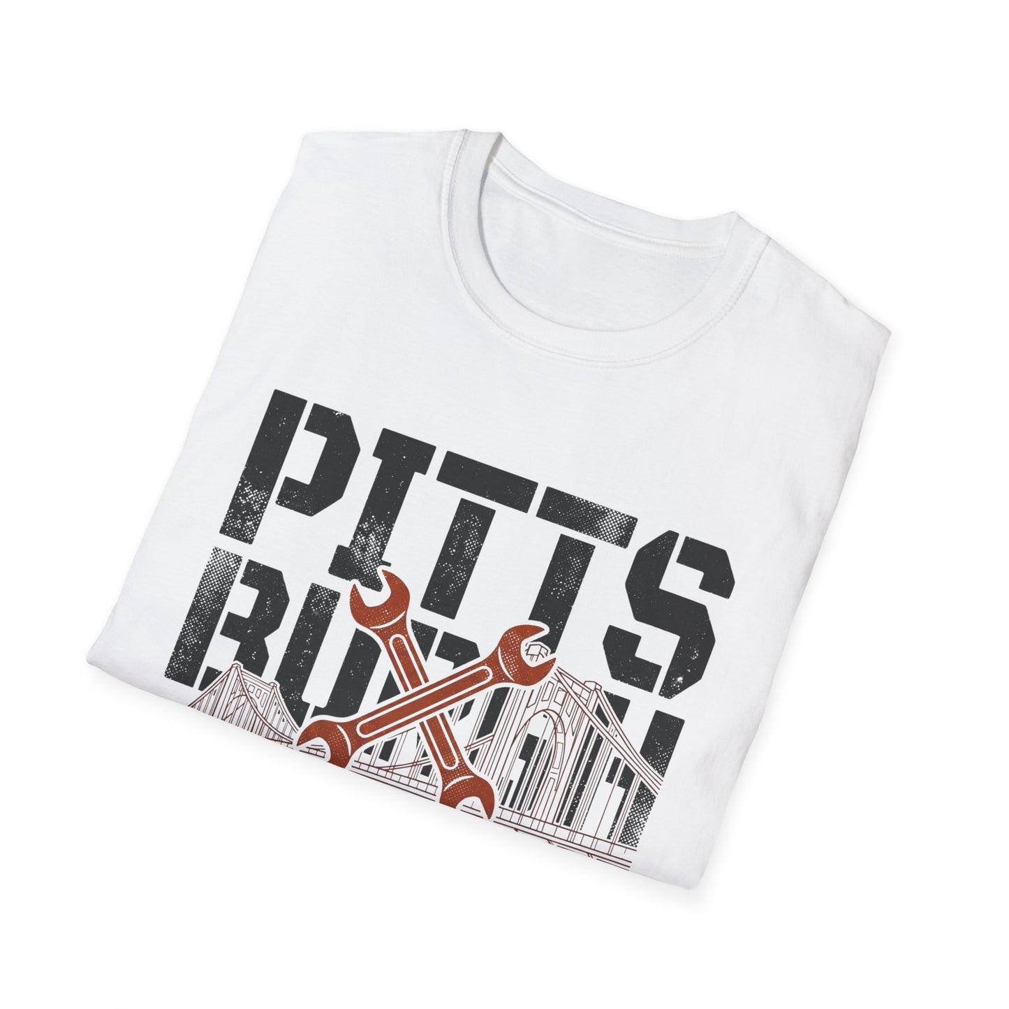 Pittsburgh Steel City Unisex T- Shirt