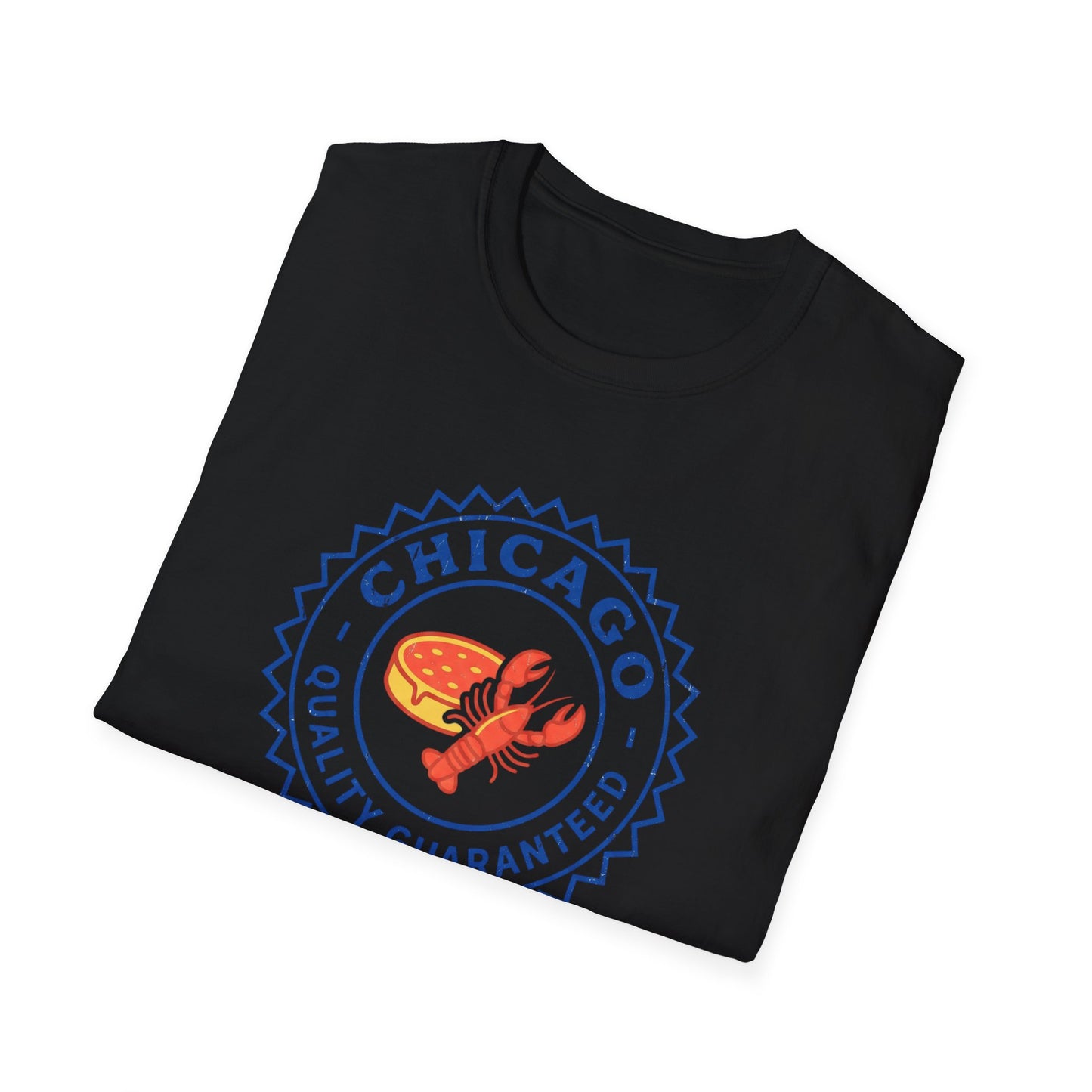 Chicago, Illinois Unisex T-shirt Retro