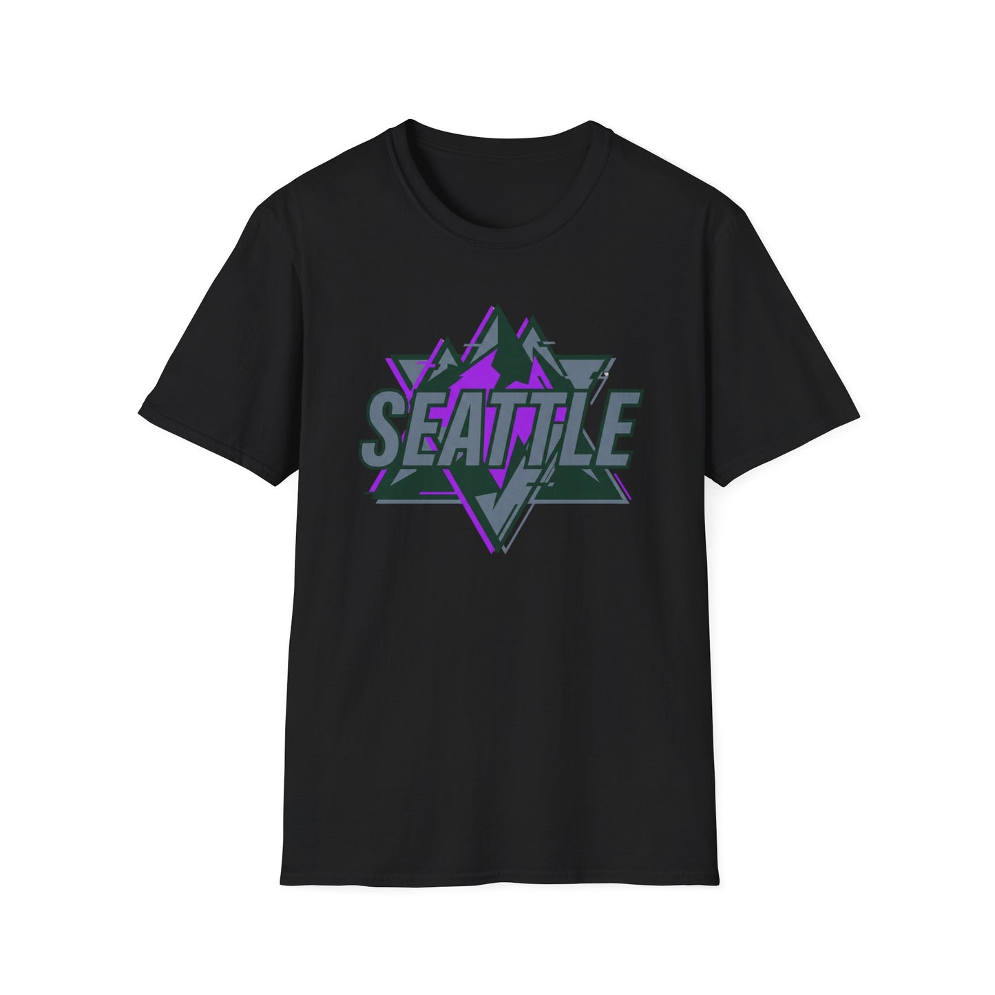 Seattle, Washington Unisex T-shirt