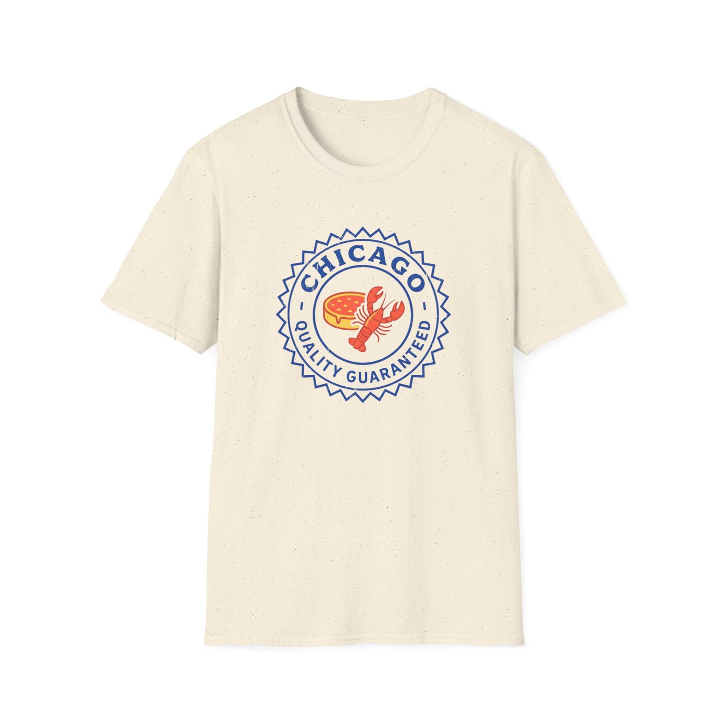 Chicago, Illinois Unisex T-shirt Retro