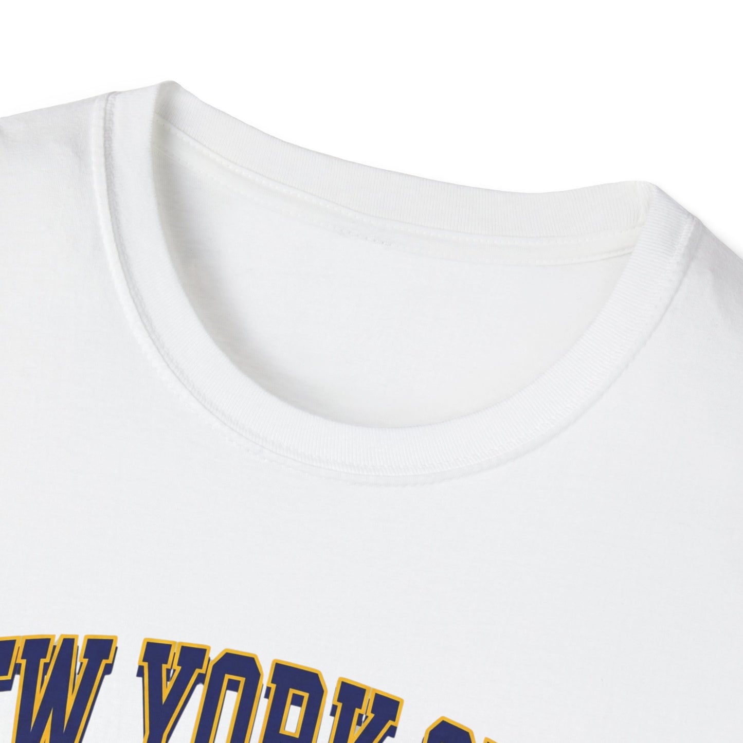 New York City Unisex T-shirt Retro